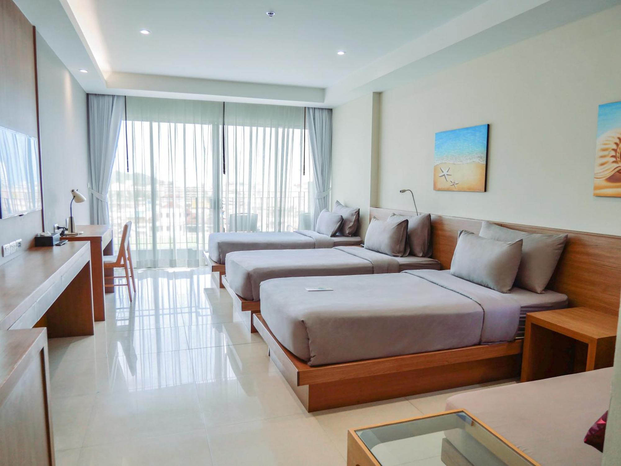 The Senses Pool Hotel