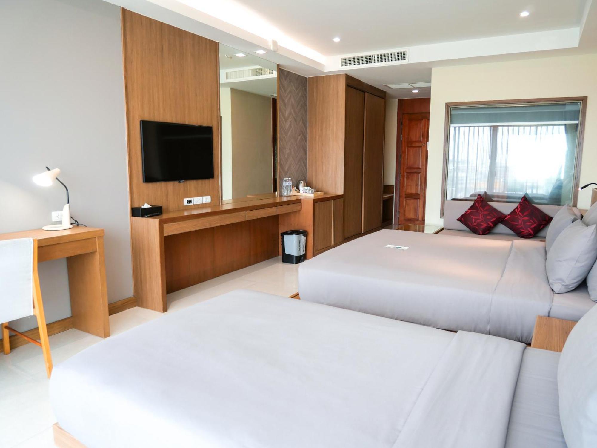 The Senses Pool Hotel 4*