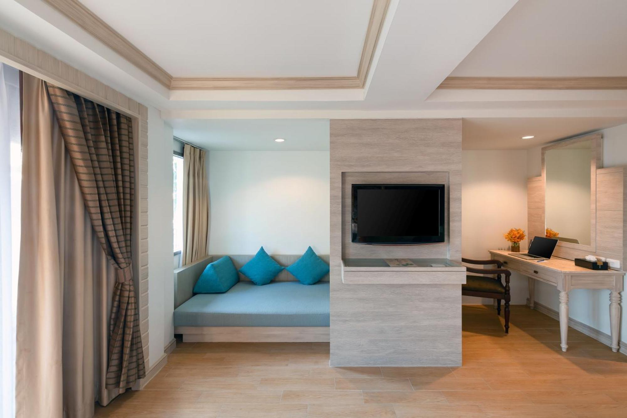 Novotel Phuket 4* Patong
