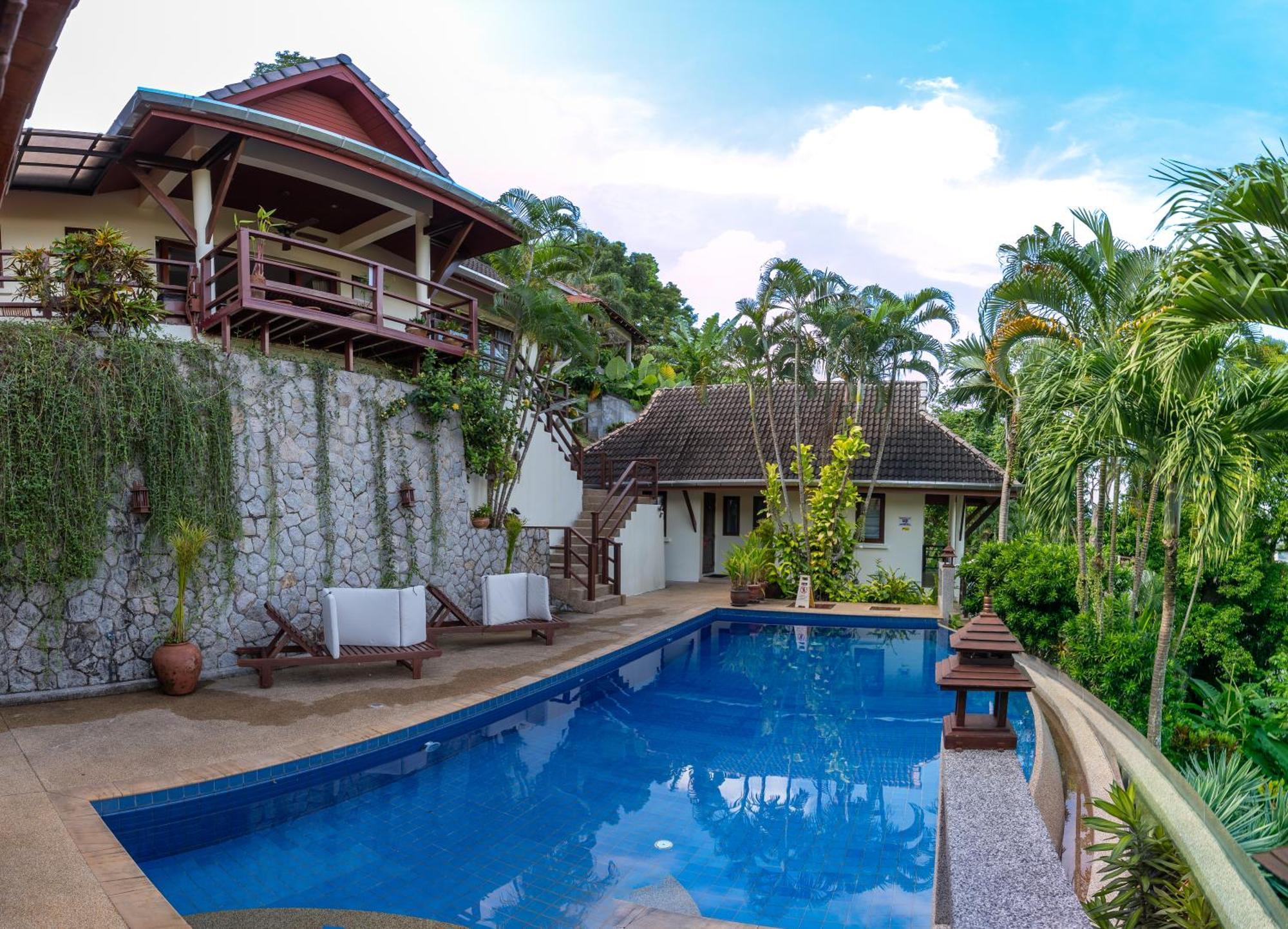 Pousada Baiyok Seaview And Edge Pool *