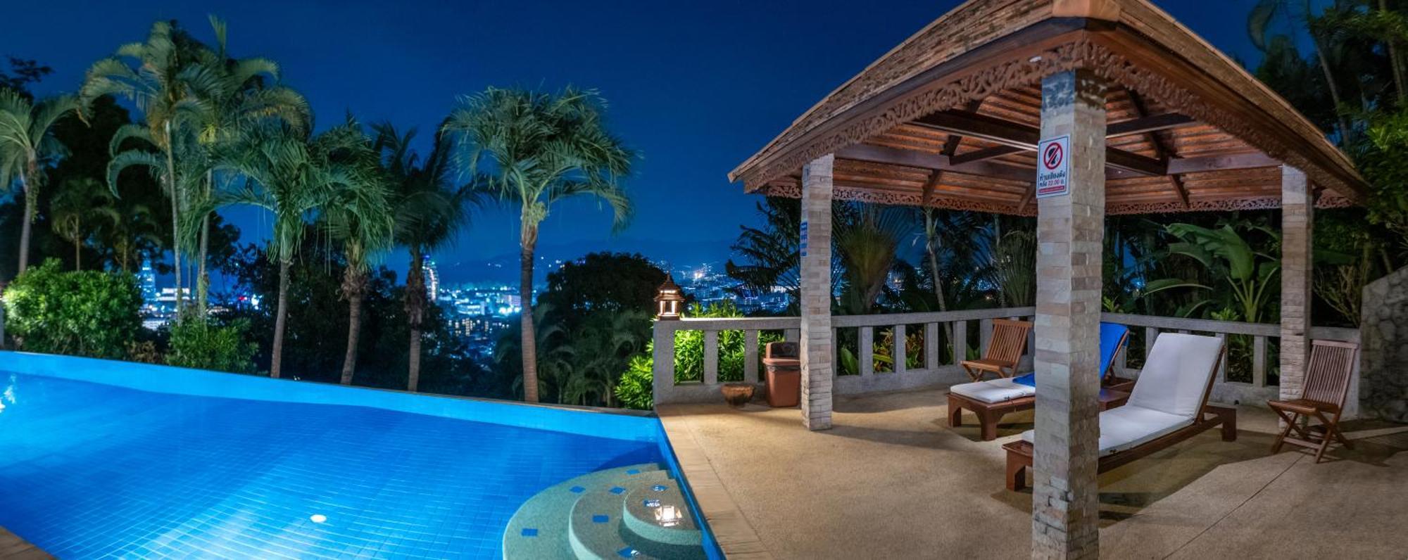 Pousada Baiyok Seaview And Edge Pool