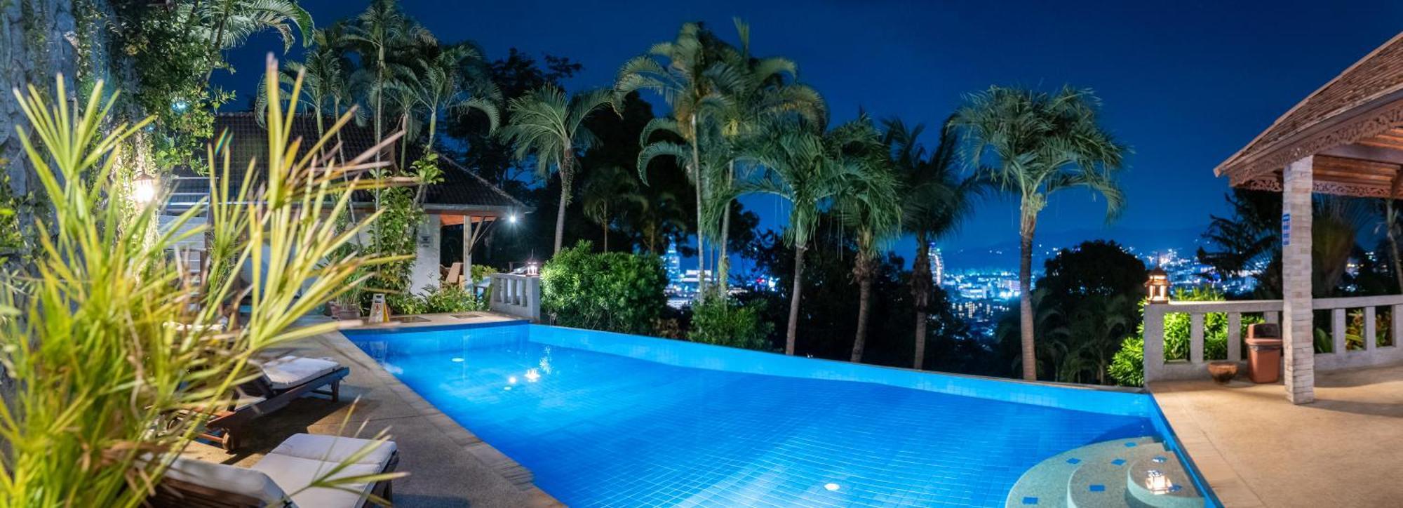 Pousada Baiyok Seaview And Edge Pool *