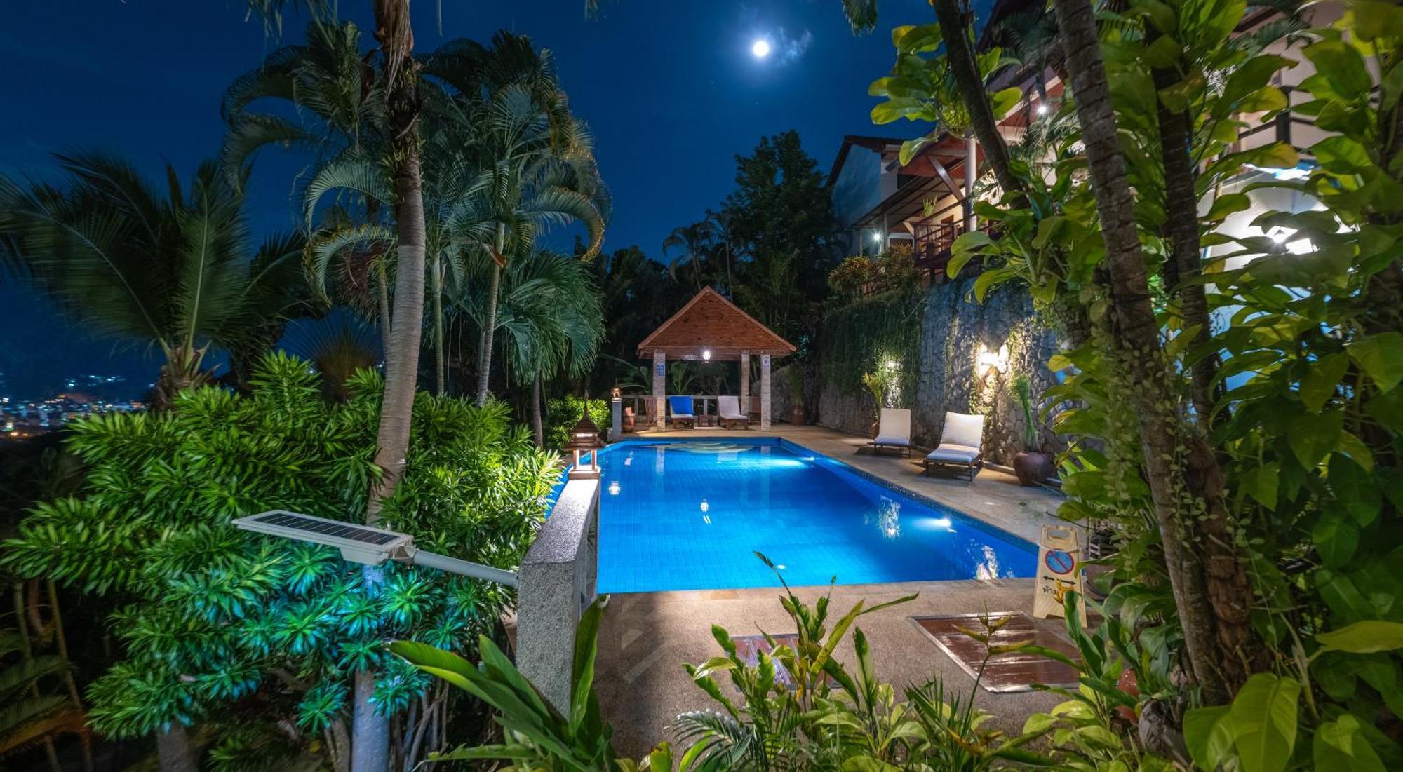 Baiyok Seaview And Edge Pool *