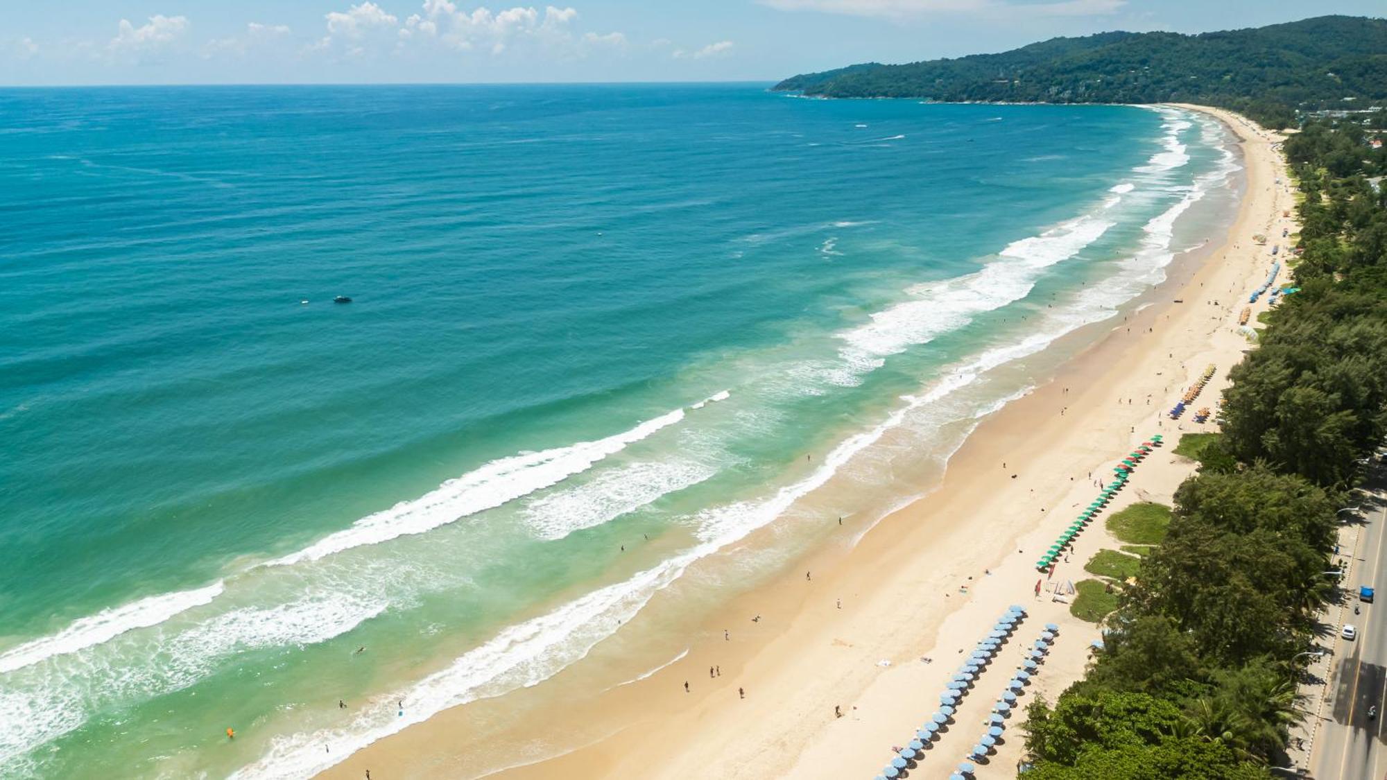 Touch Sea Boutique Hotel&bistro Hotel Karon