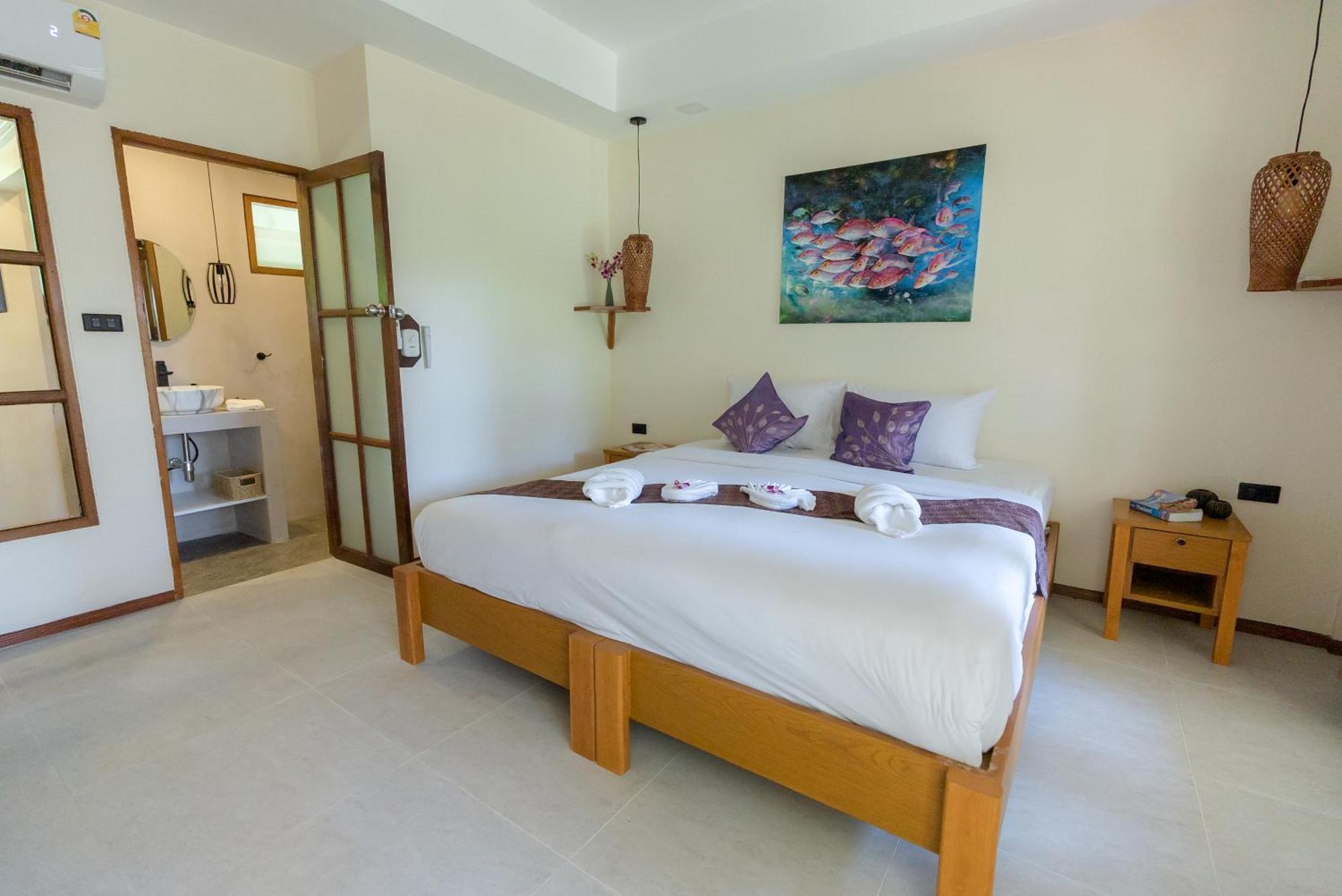 Resort Palm Garden Rawai