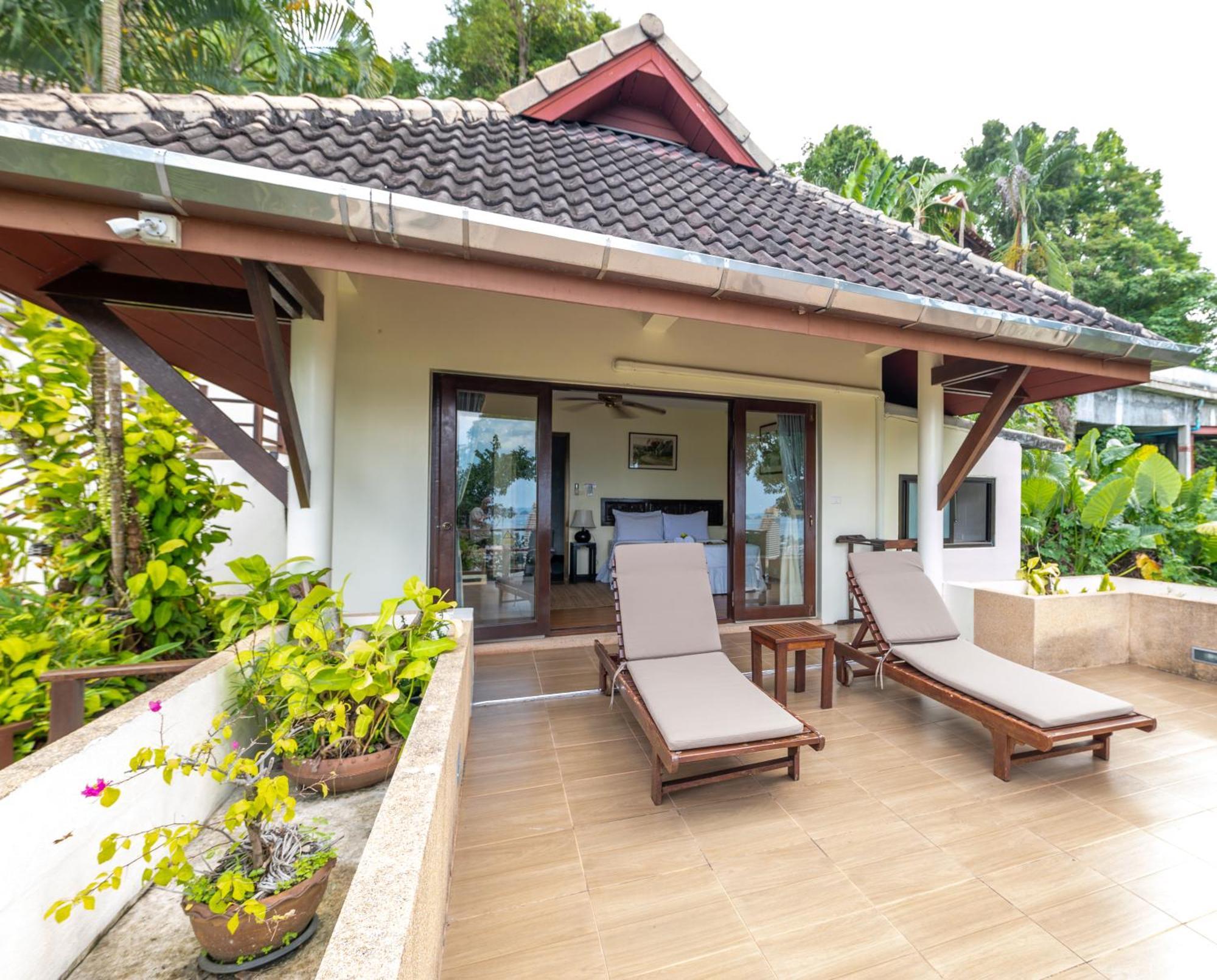 Pousada Baiyok Seaview And Edge Pool *