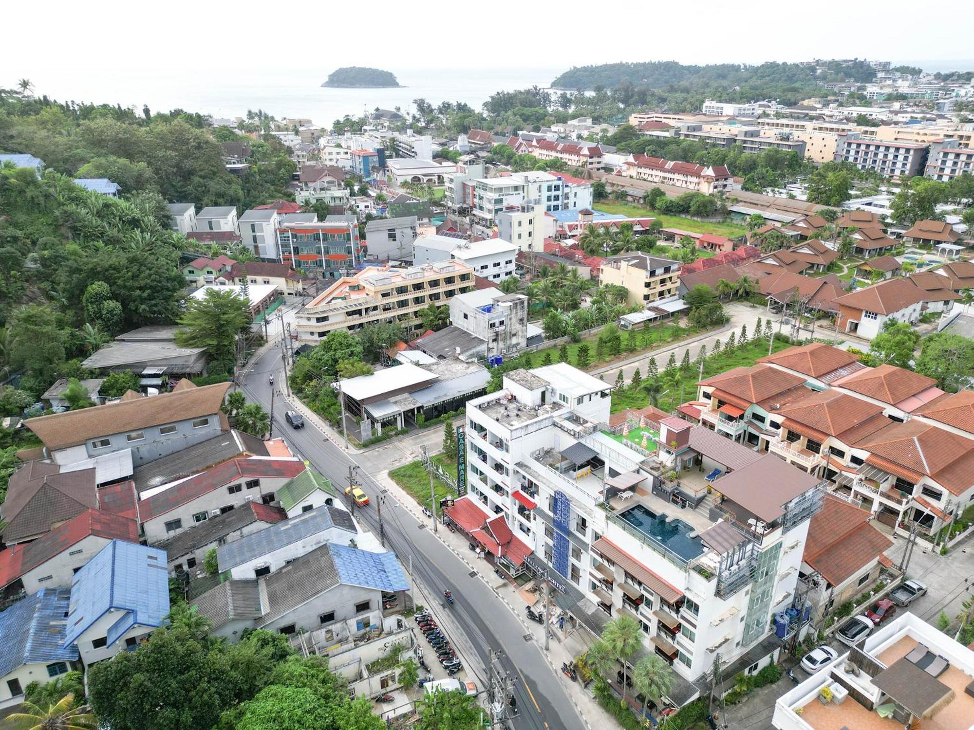 Mellow Poshtel - Hostel Kata Beach (Phuket)