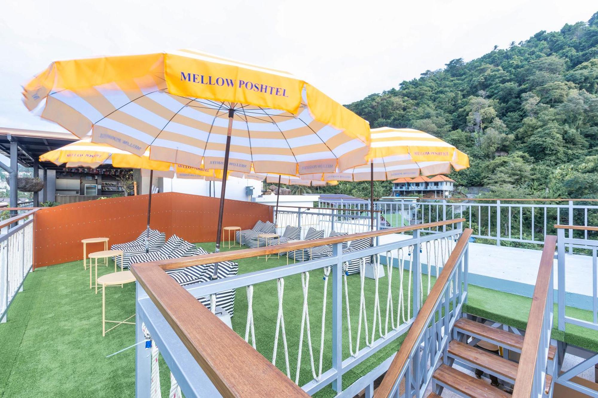 Mellow Poshtel - Kata Beach (Phuket)
