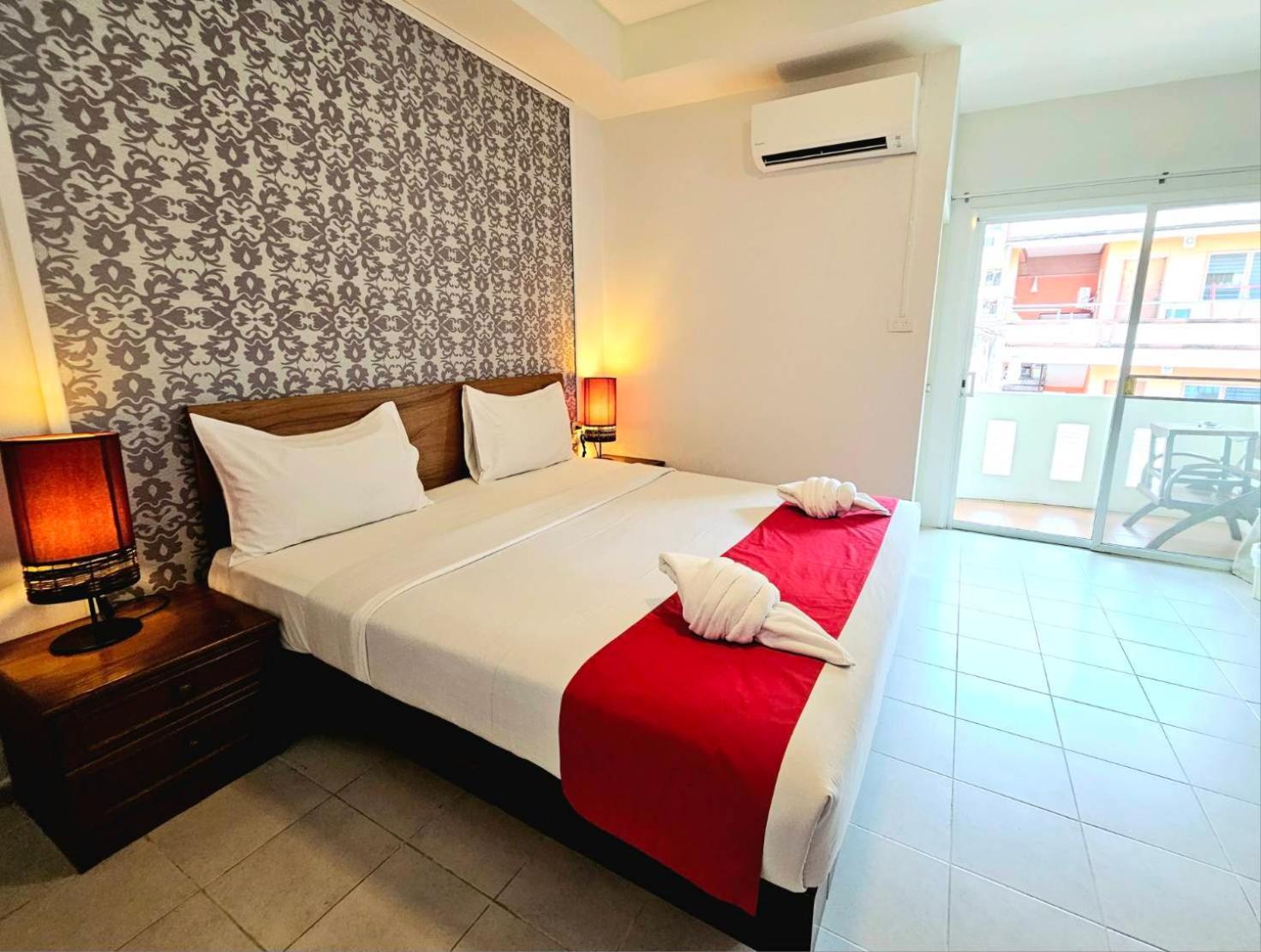 The Album Loft Apartamento Patong