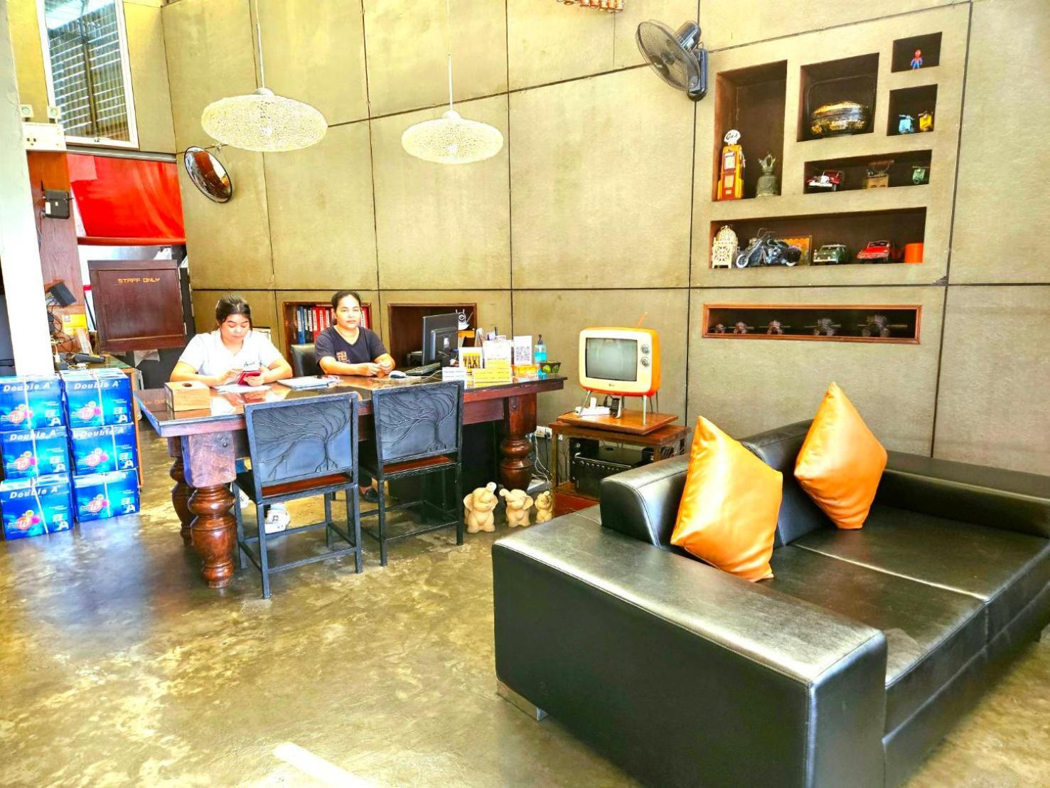 Apartamento The Album Loft Patong