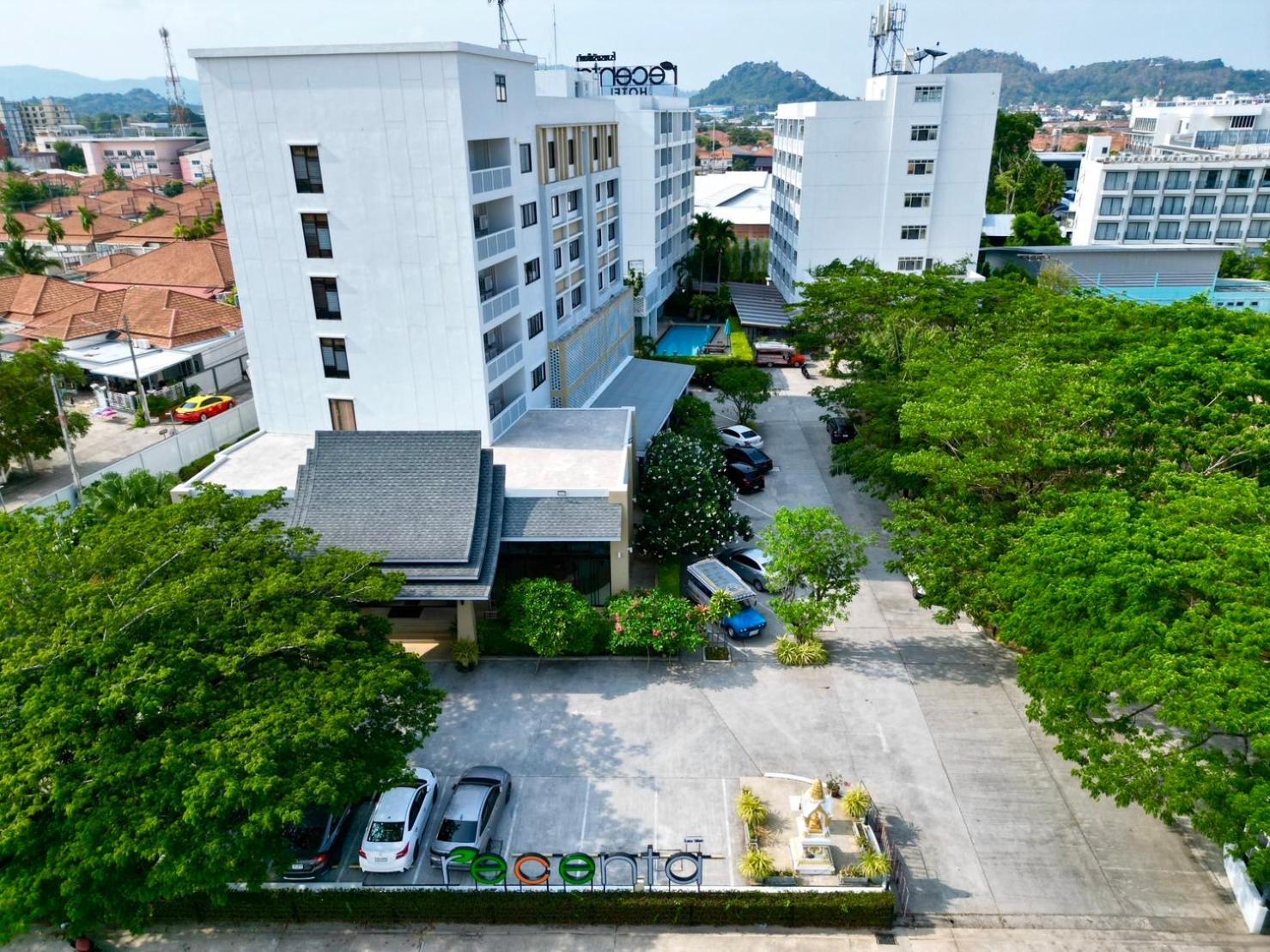 Hotel Recenta Suanluang 4*