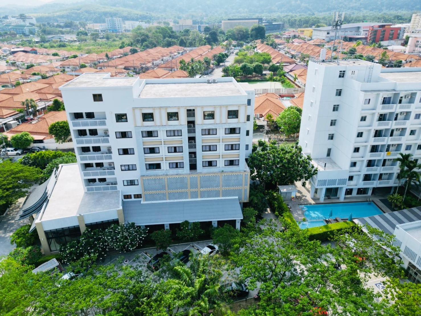 Recenta Suanluang Hotel