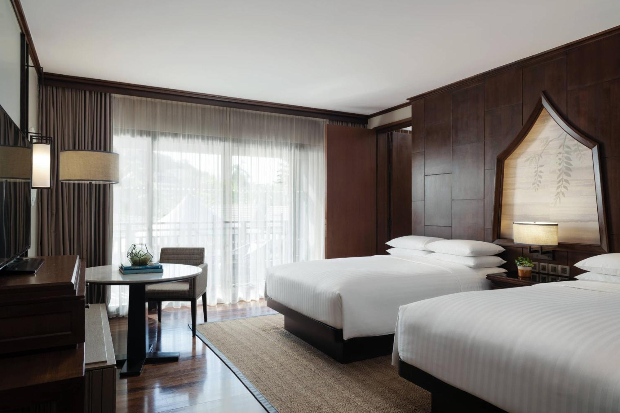 Phuket Marriott And Spa, Resort Nai Yang