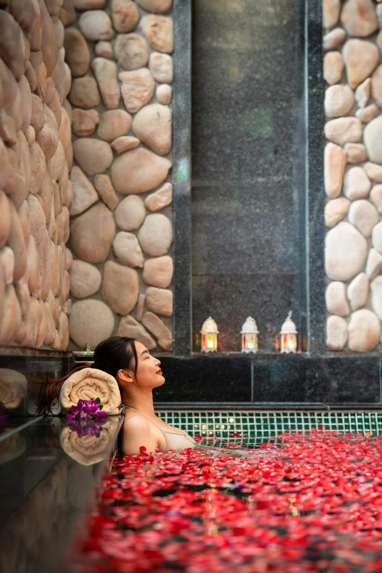 Resort Phuket Marriott & Spa, Merlin
