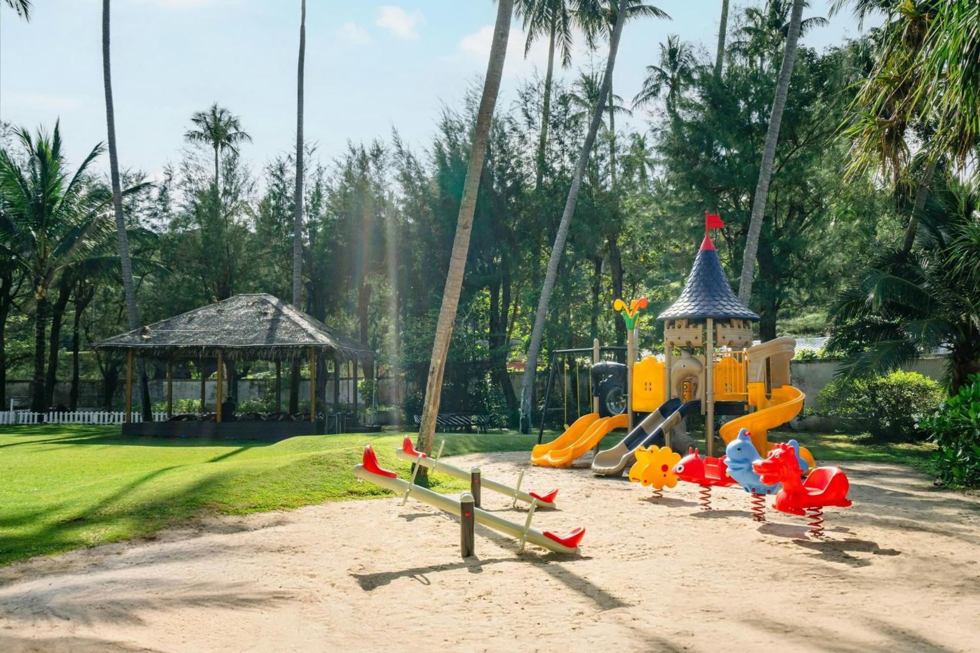 Phuket Marriott & Spa, Merlin Resort
