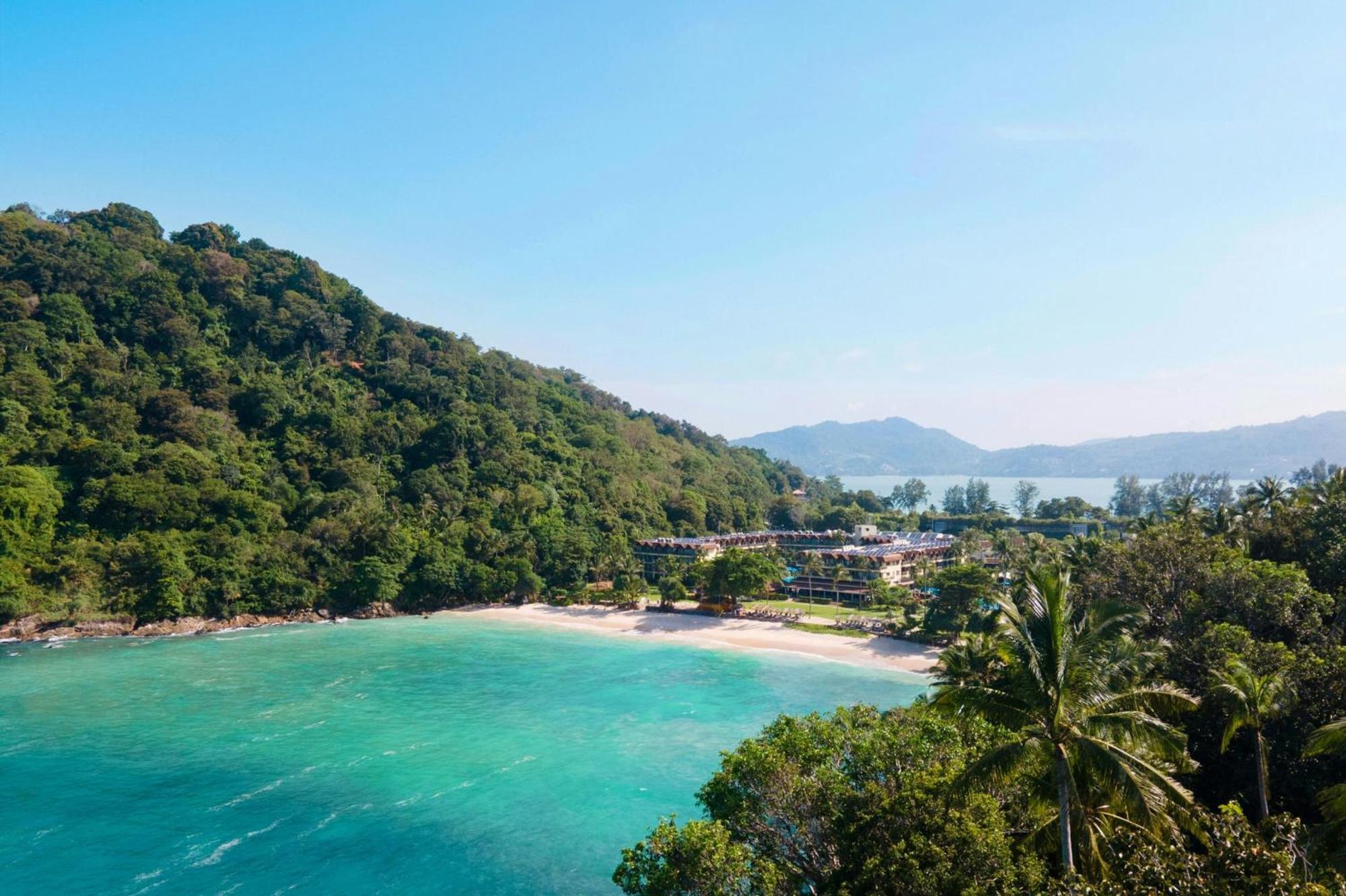 Phuket Marriott & Spa, Merlin