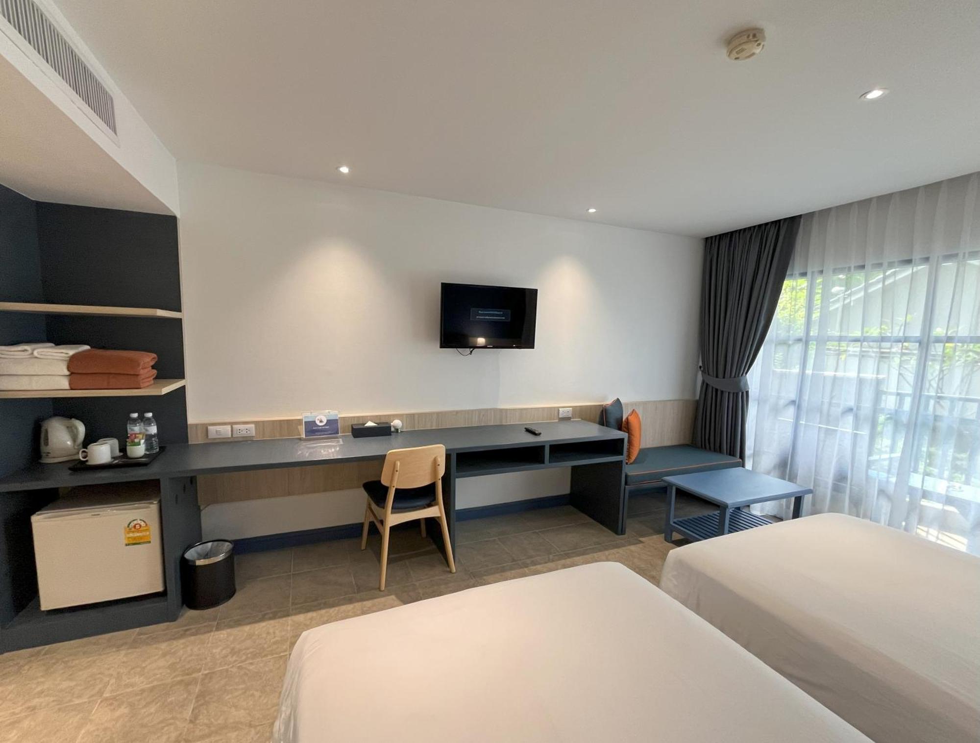 Resort Phuket Island View - Sha Extra