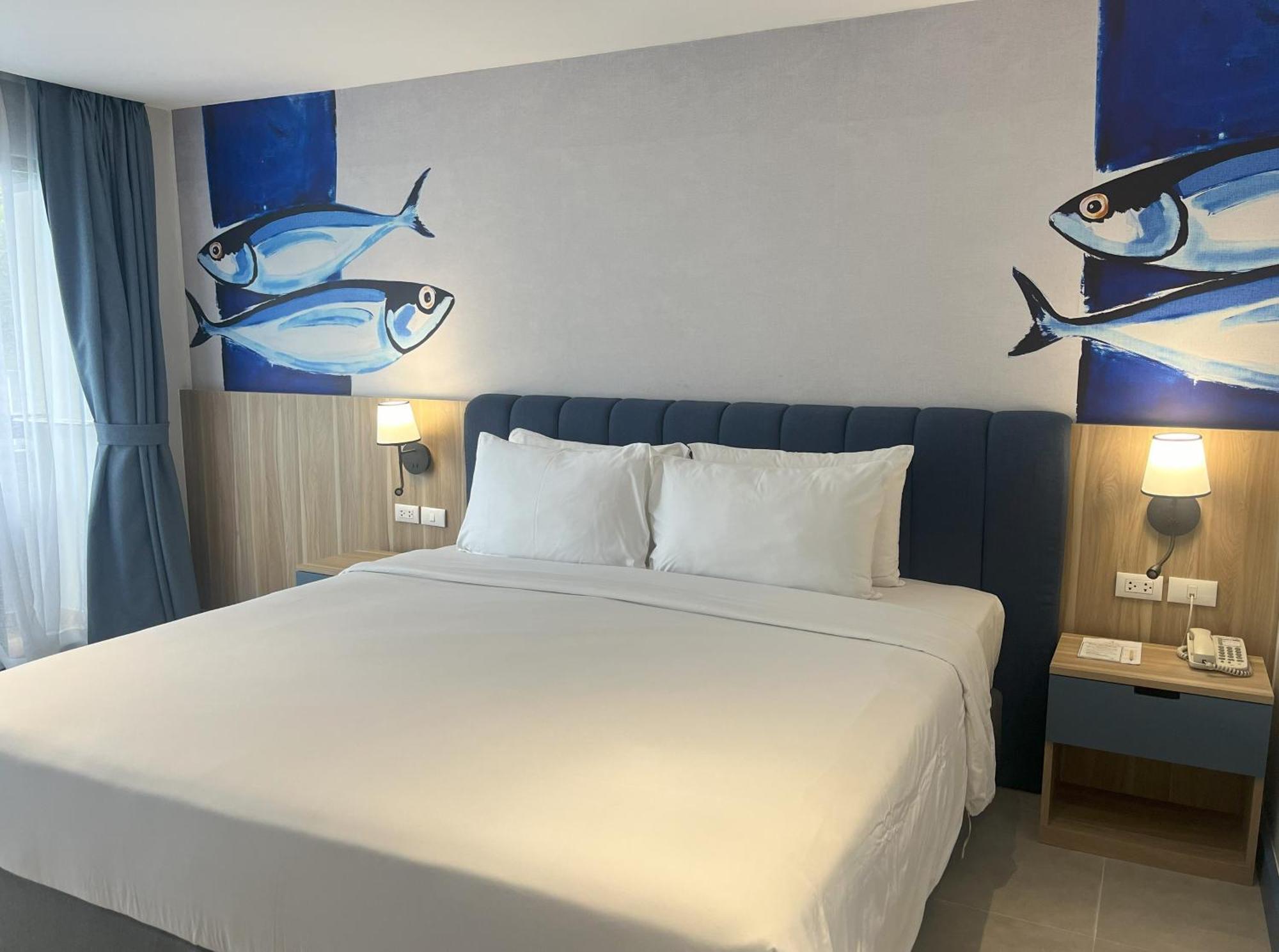 Phuket Island View - Sha Extra 4* Karon