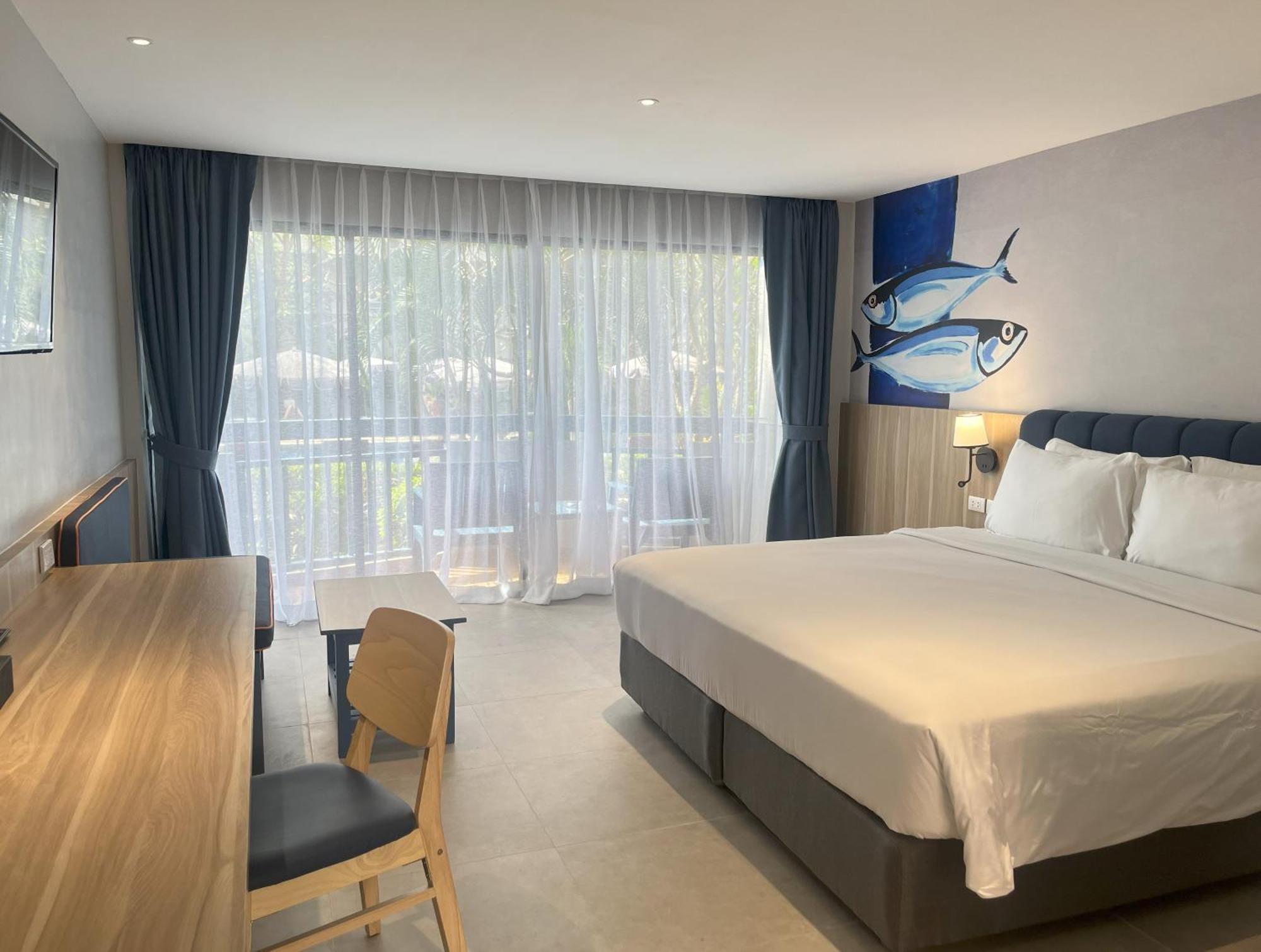 Resort Phuket Island View - Sha Extra Karon
