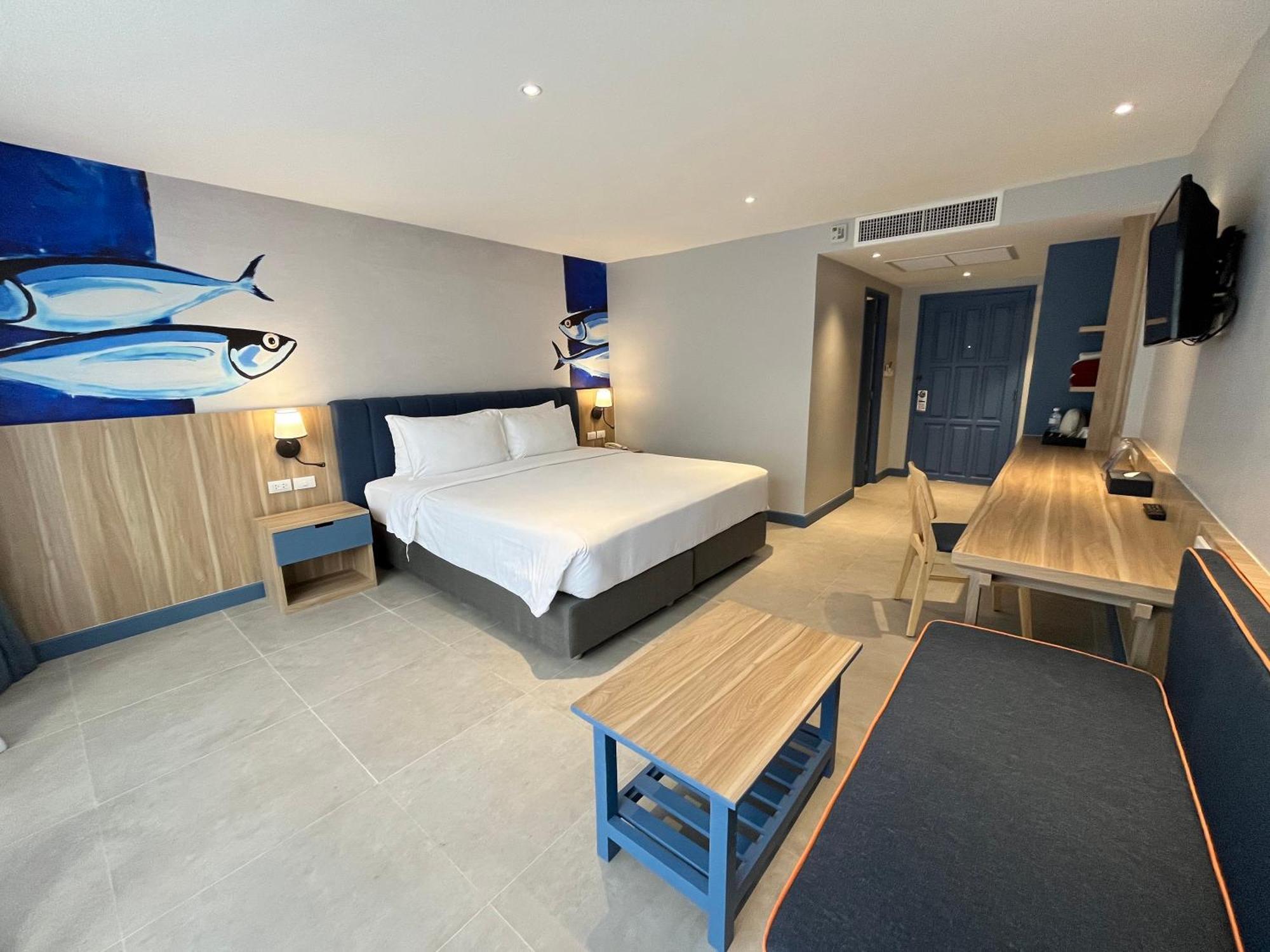 Phuket Island View - Sha Extra Resort 4*
