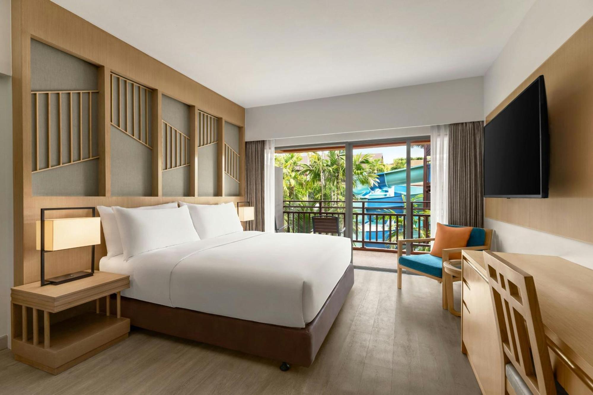 Courtyard By Marriott Phuket, 4* Patong