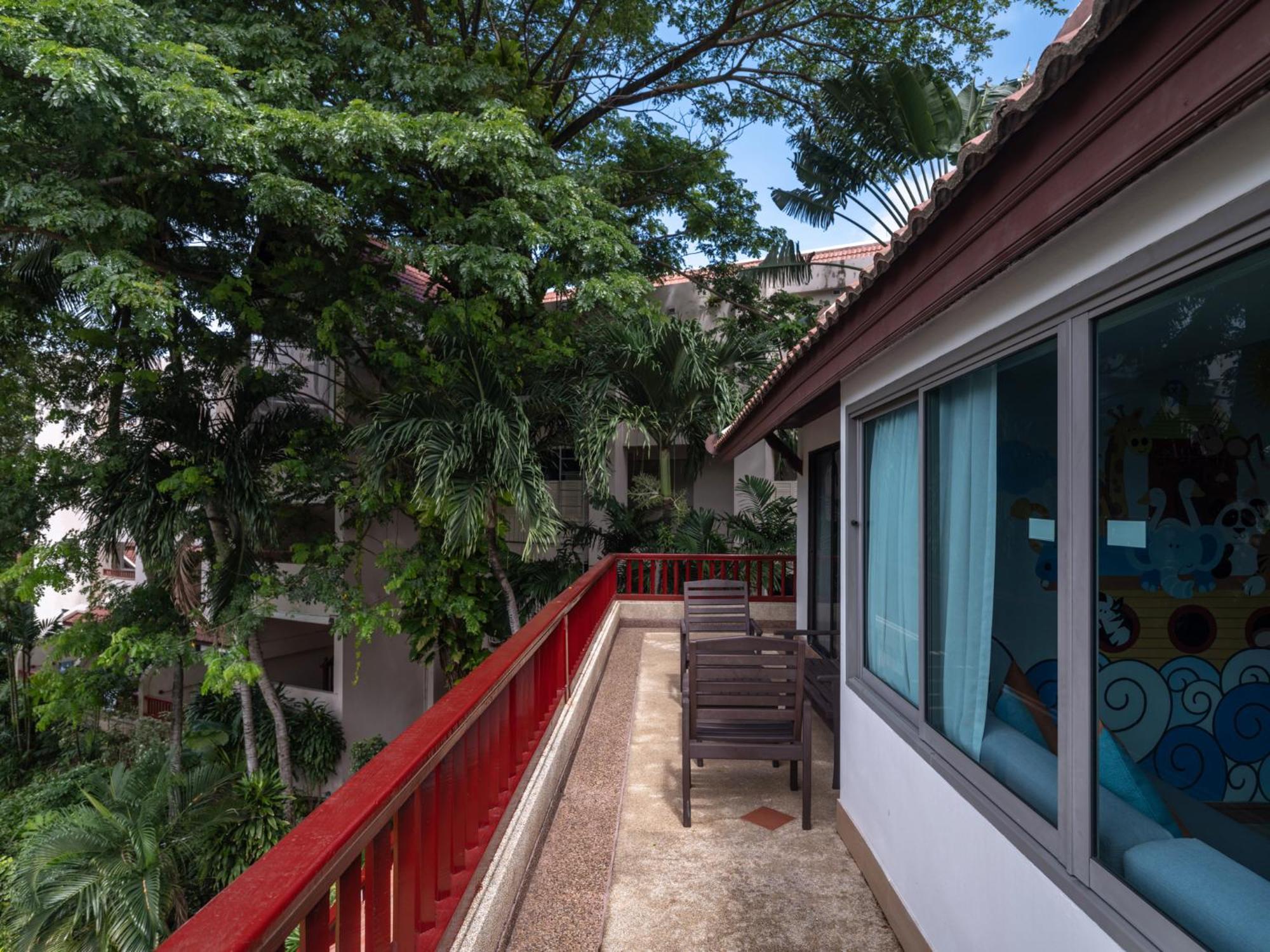 Novotel Phuket 4*