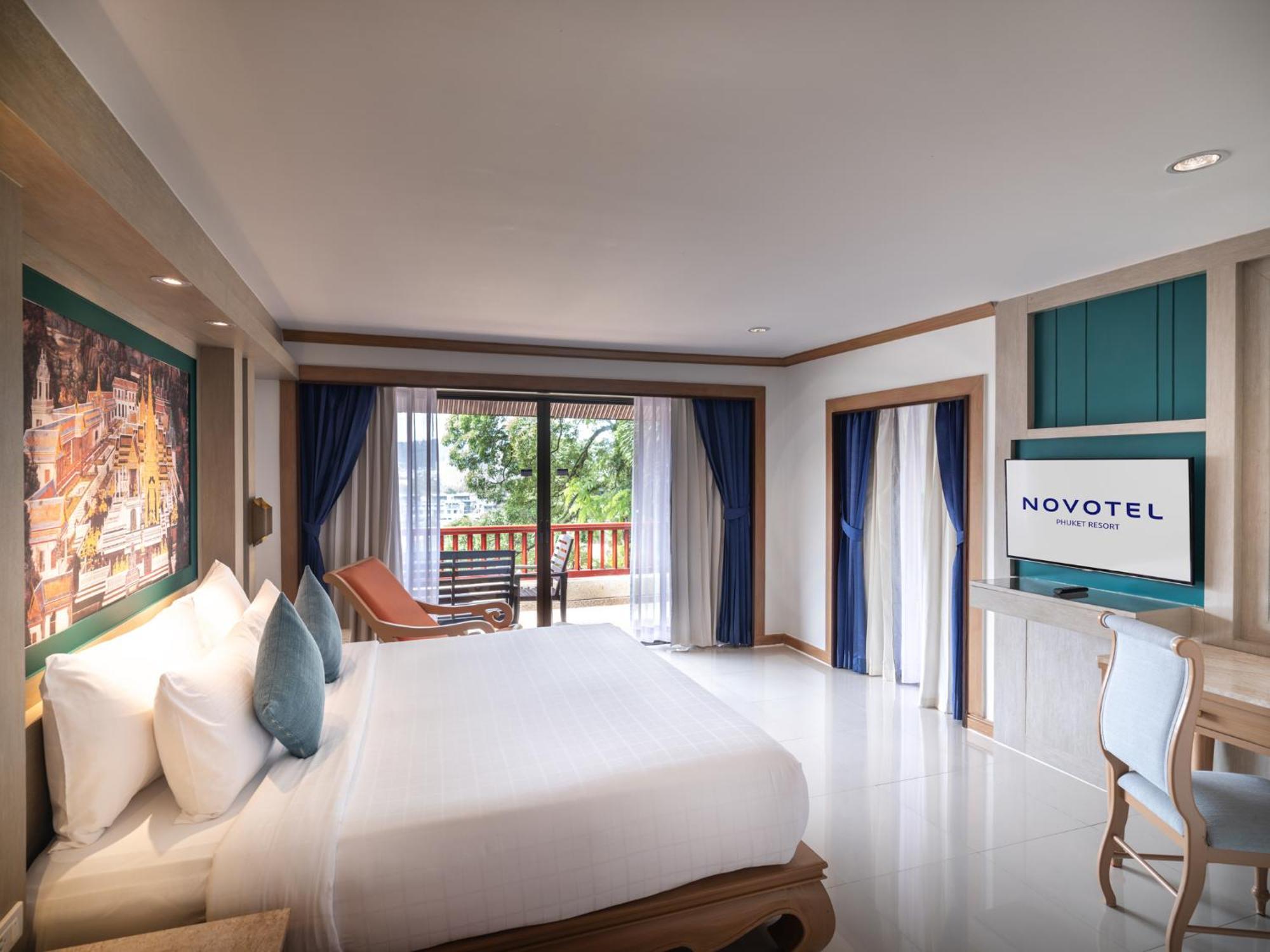 Novotel Phuket 4* Patong