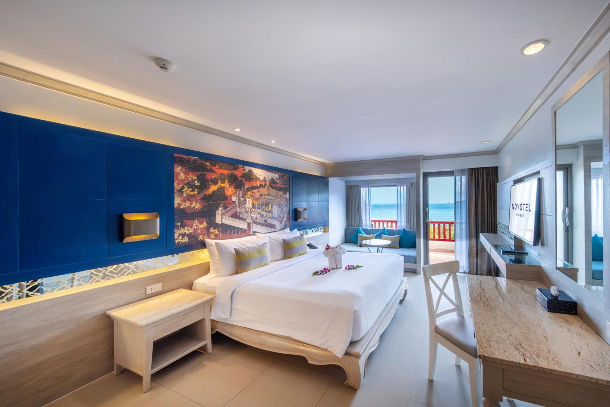 Novotel Phuket 4* Patong