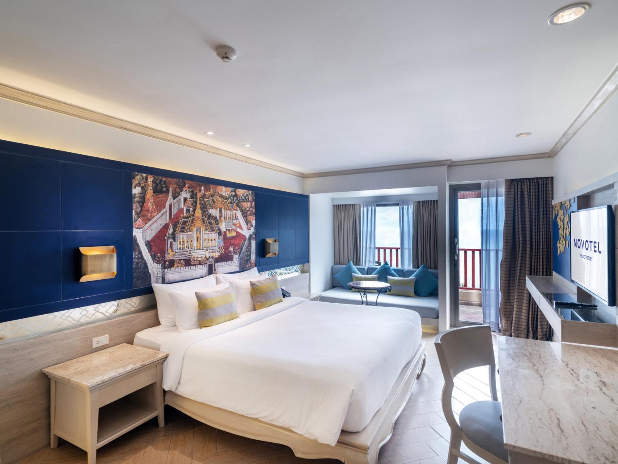 Novotel Phuket Hotel