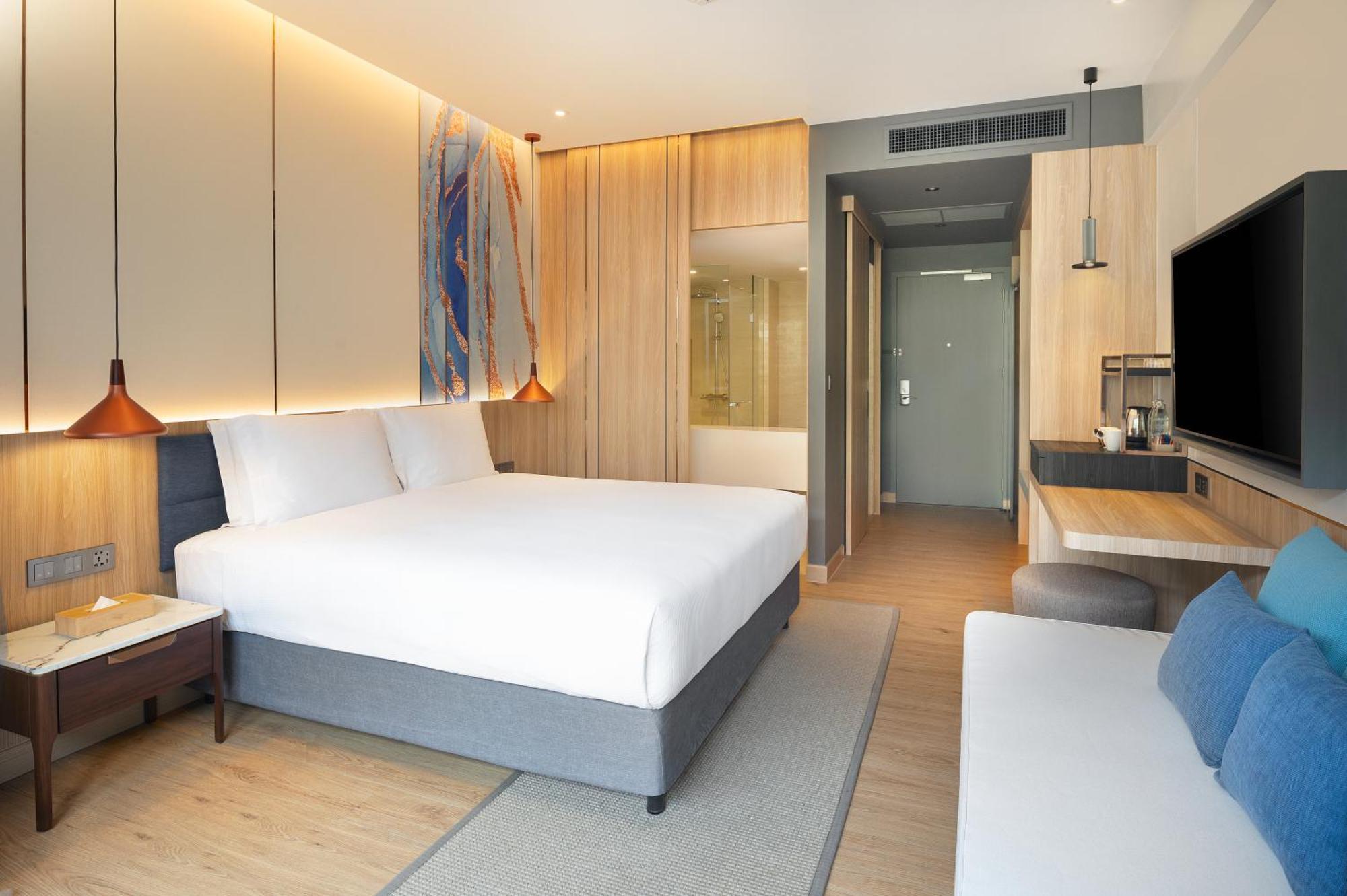 Doubletree By Hilton Phuket Banthai Resort 4*