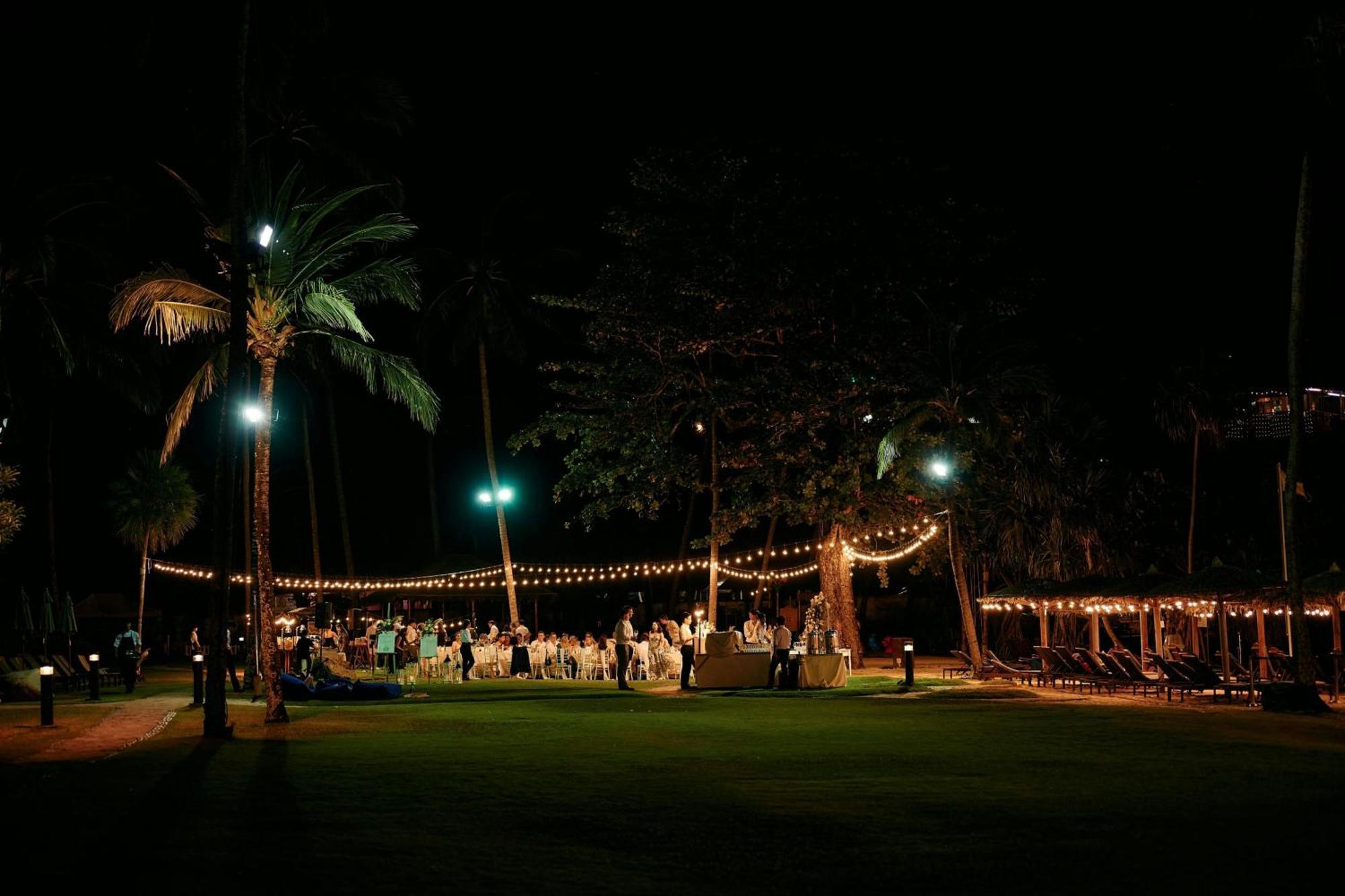 Phuket Marriott & Spa, Merlin Resort 5*