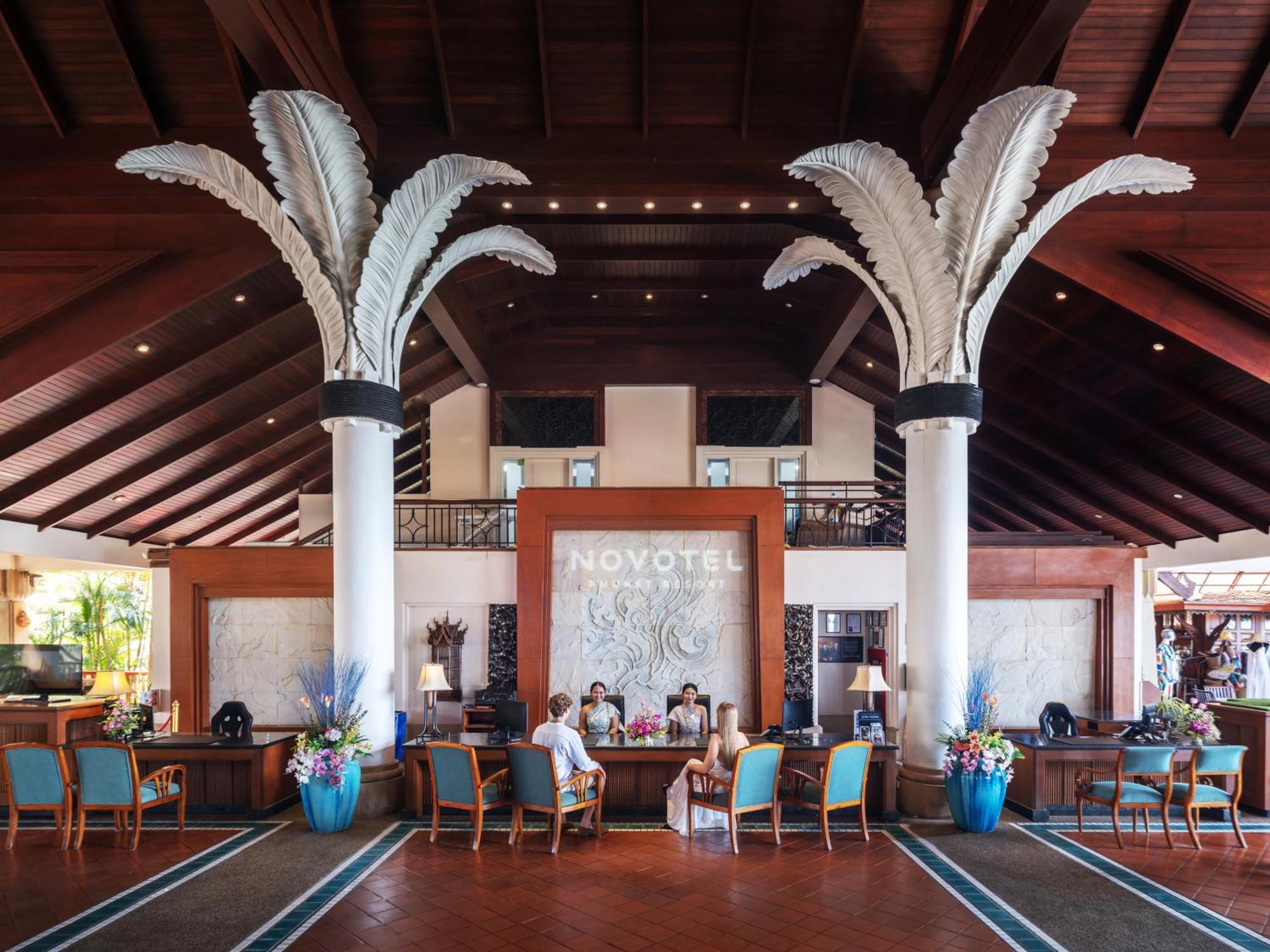 Novotel Phuket 4* Patong