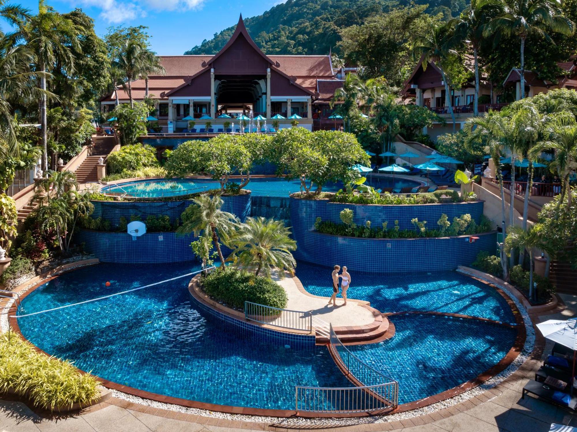 Novotel Phuket Hotel 4*