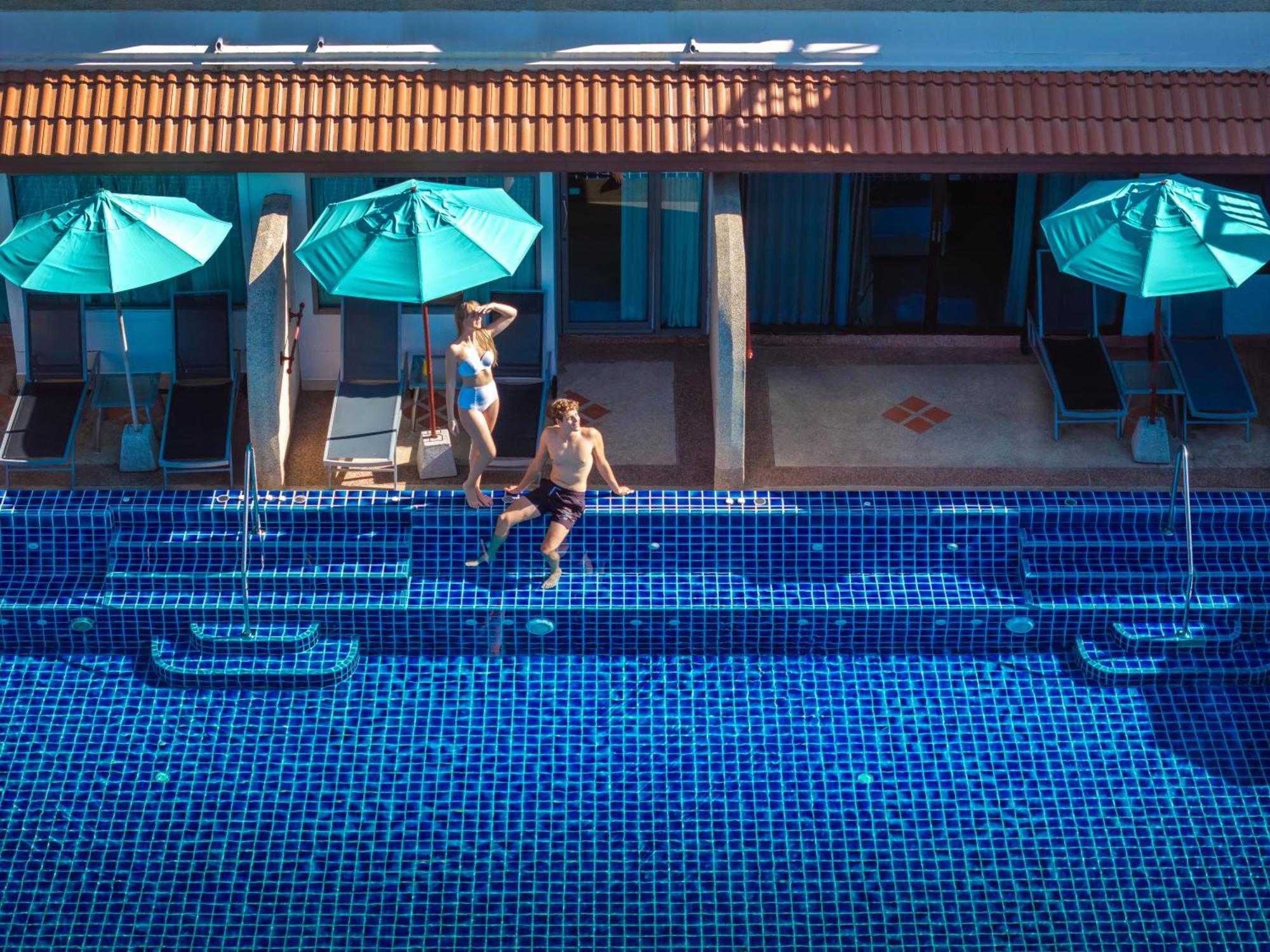 Novotel Phuket Hotel Patong