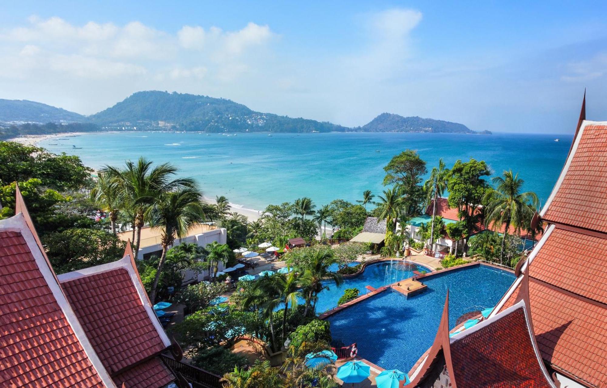 Novotel Phuket Hotel Patong