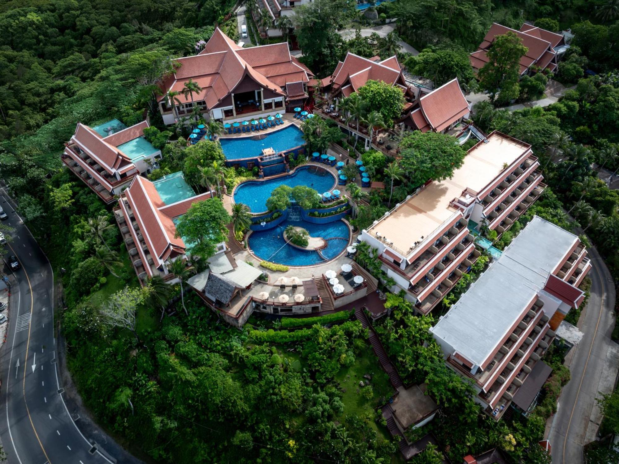 Hotel Novotel Phuket Patong