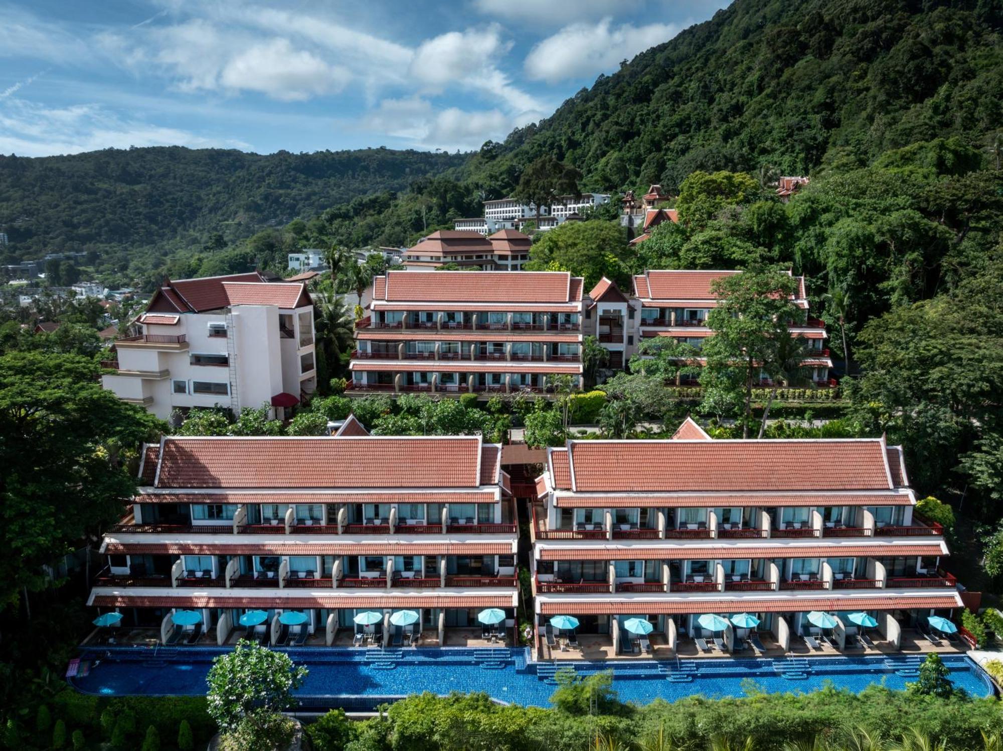 Novotel Phuket Hotel