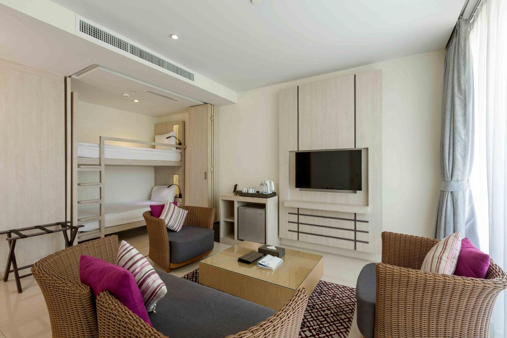Resort Splash Resort, Maikhao Phuket - Sha Extra