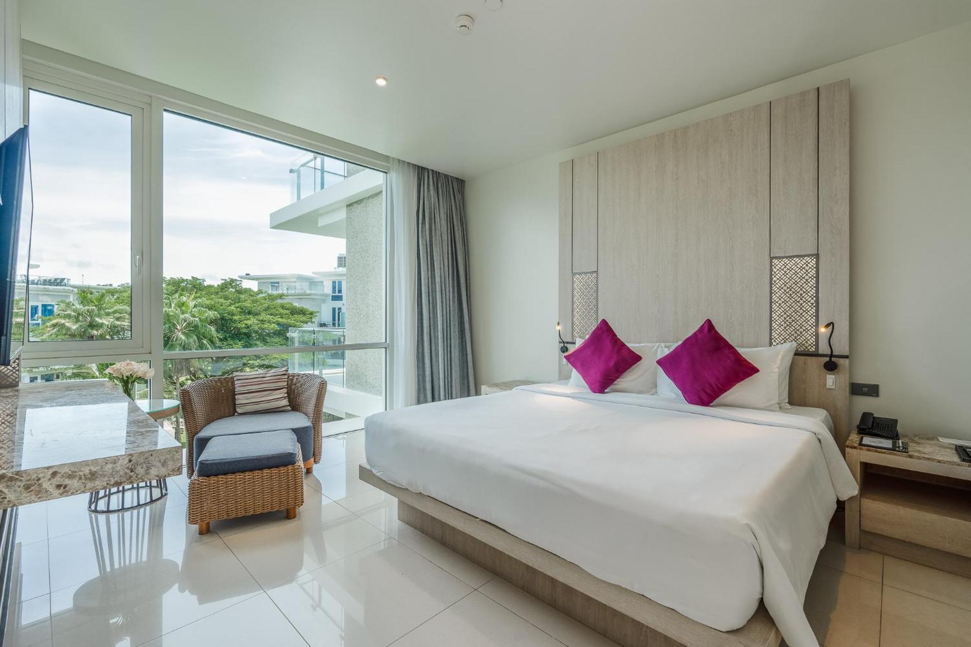 Resort Splash Resort, Maikhao Phuket - Sha Extra 5*
