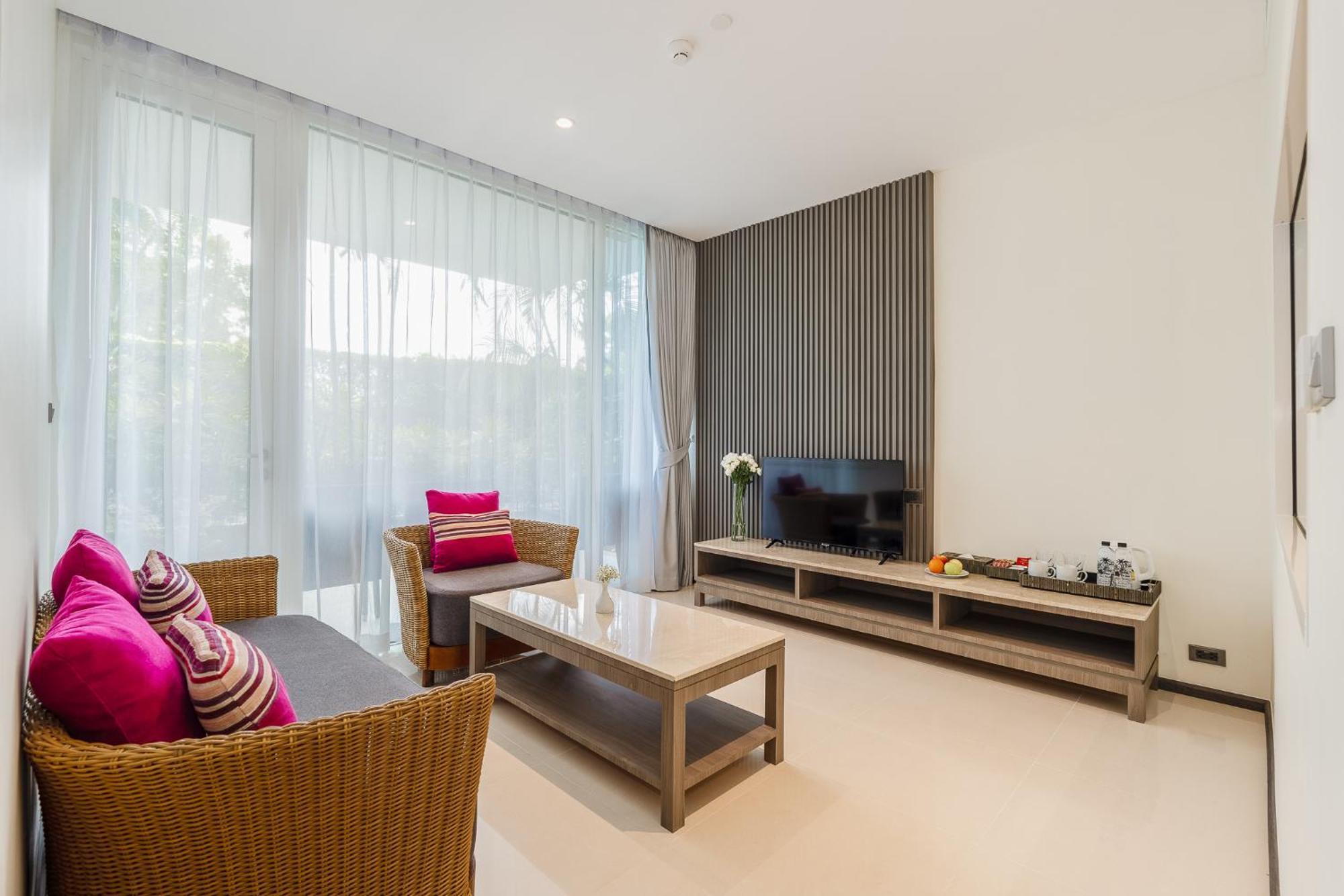 Splash Resort, Maikhao Phuket - Sha Extra 5* Mai Khao