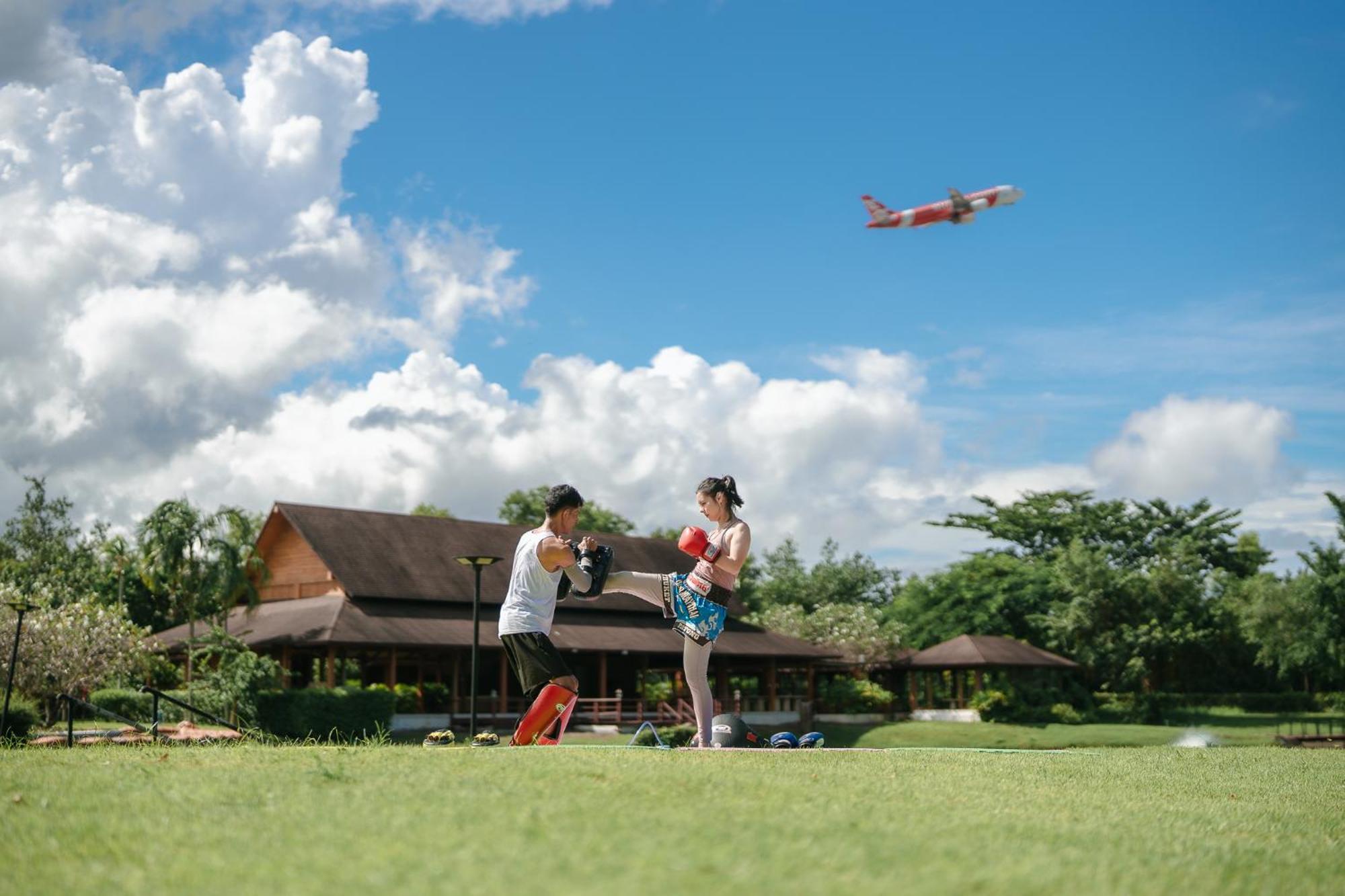 Resort Splash Resort, Maikhao Phuket - Sha Extra