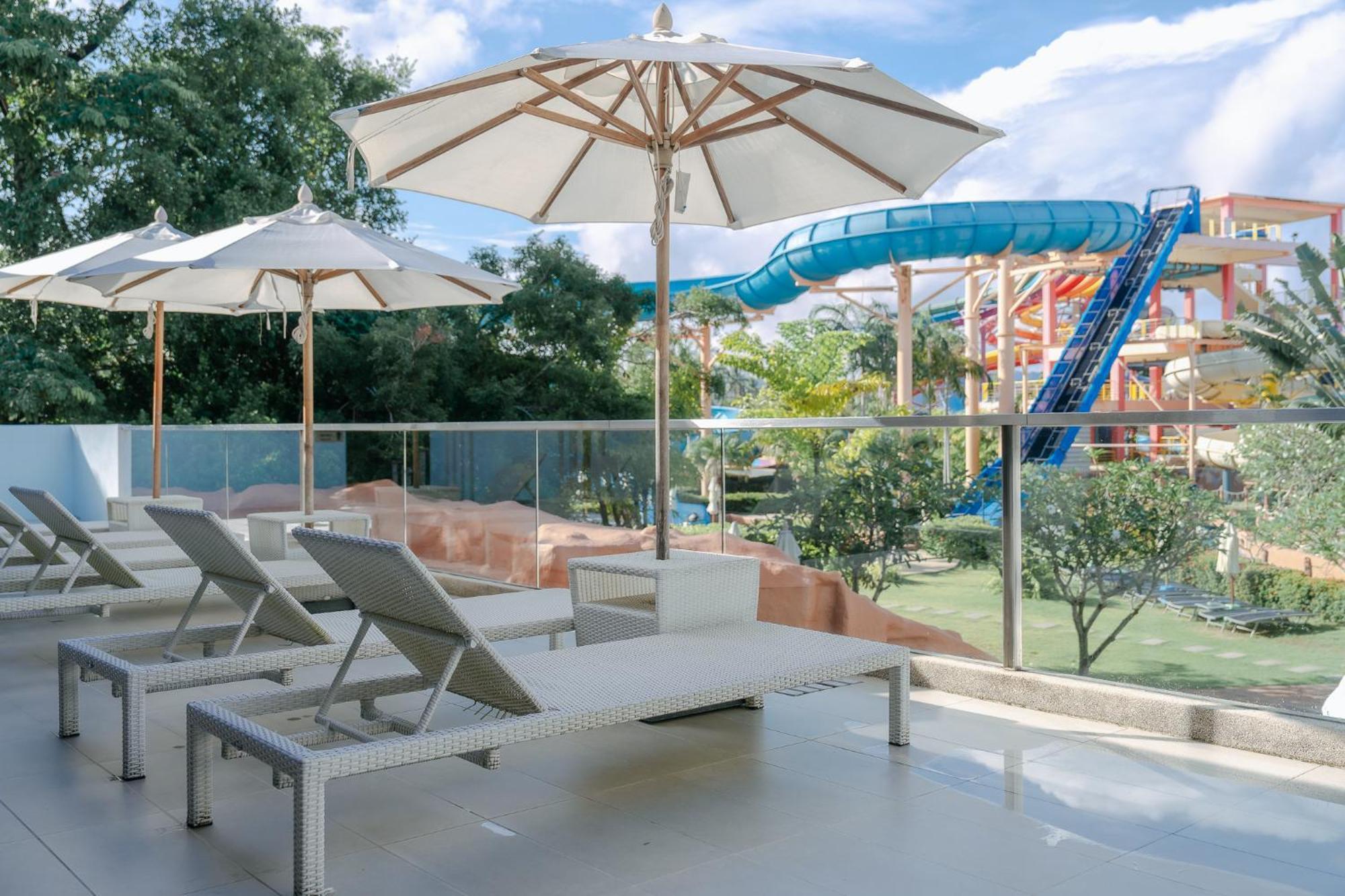 Splash Resort, Maikhao Phuket - Sha Extra Mai Khao