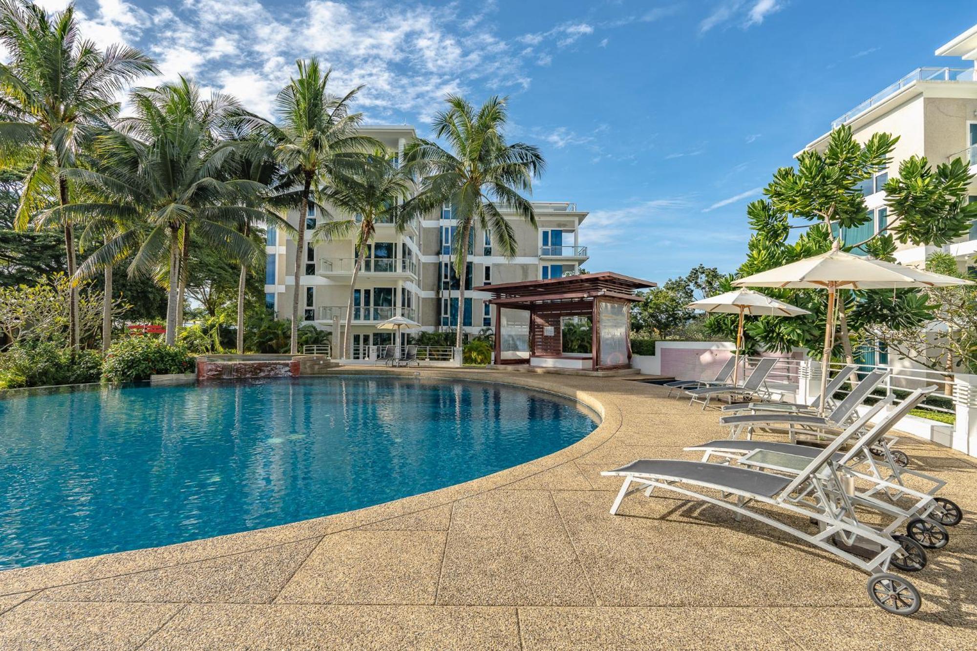 Resort Splash Resort, Maikhao Phuket - Sha Extra