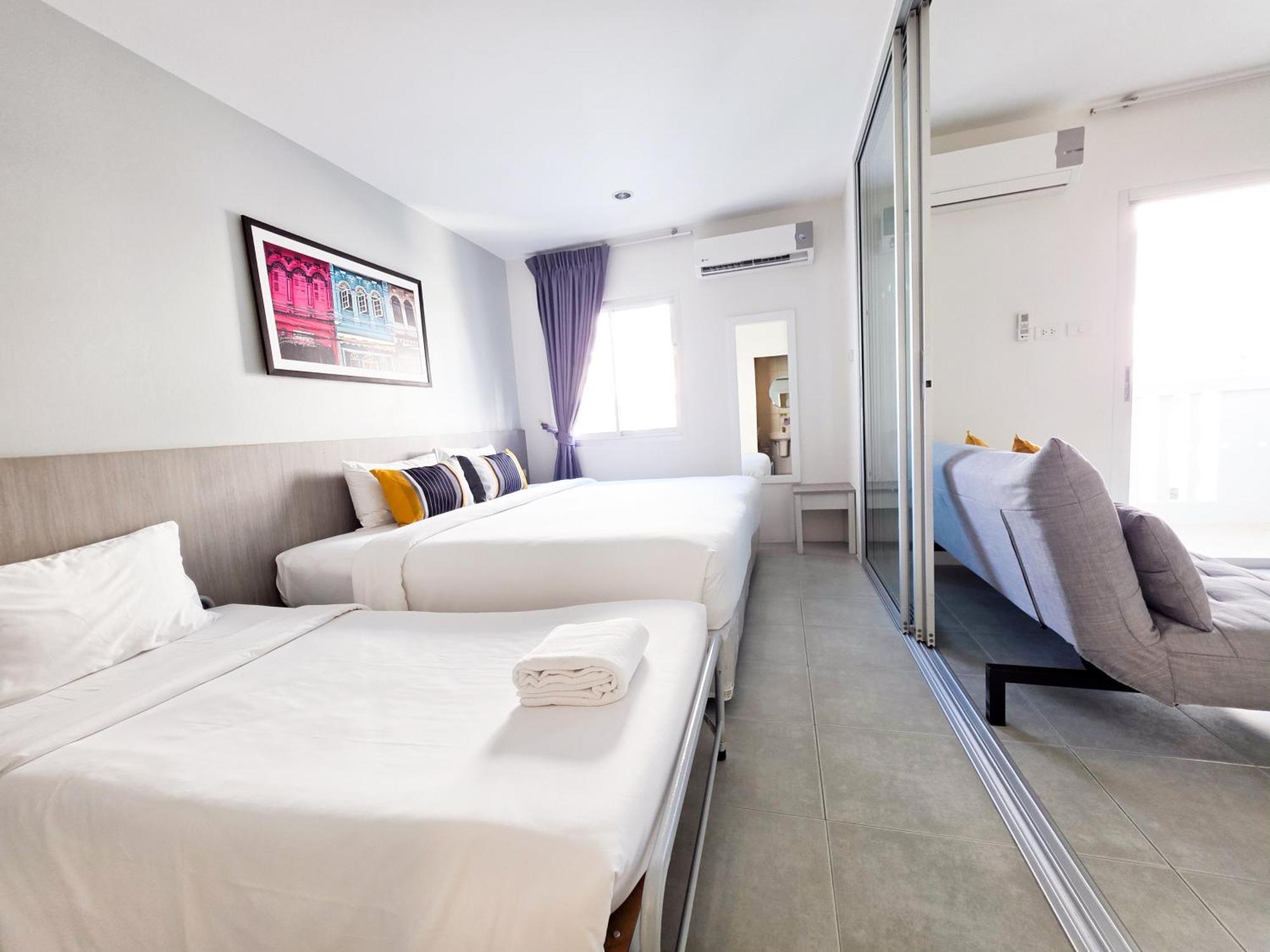 Recenta Suanluang Hotel