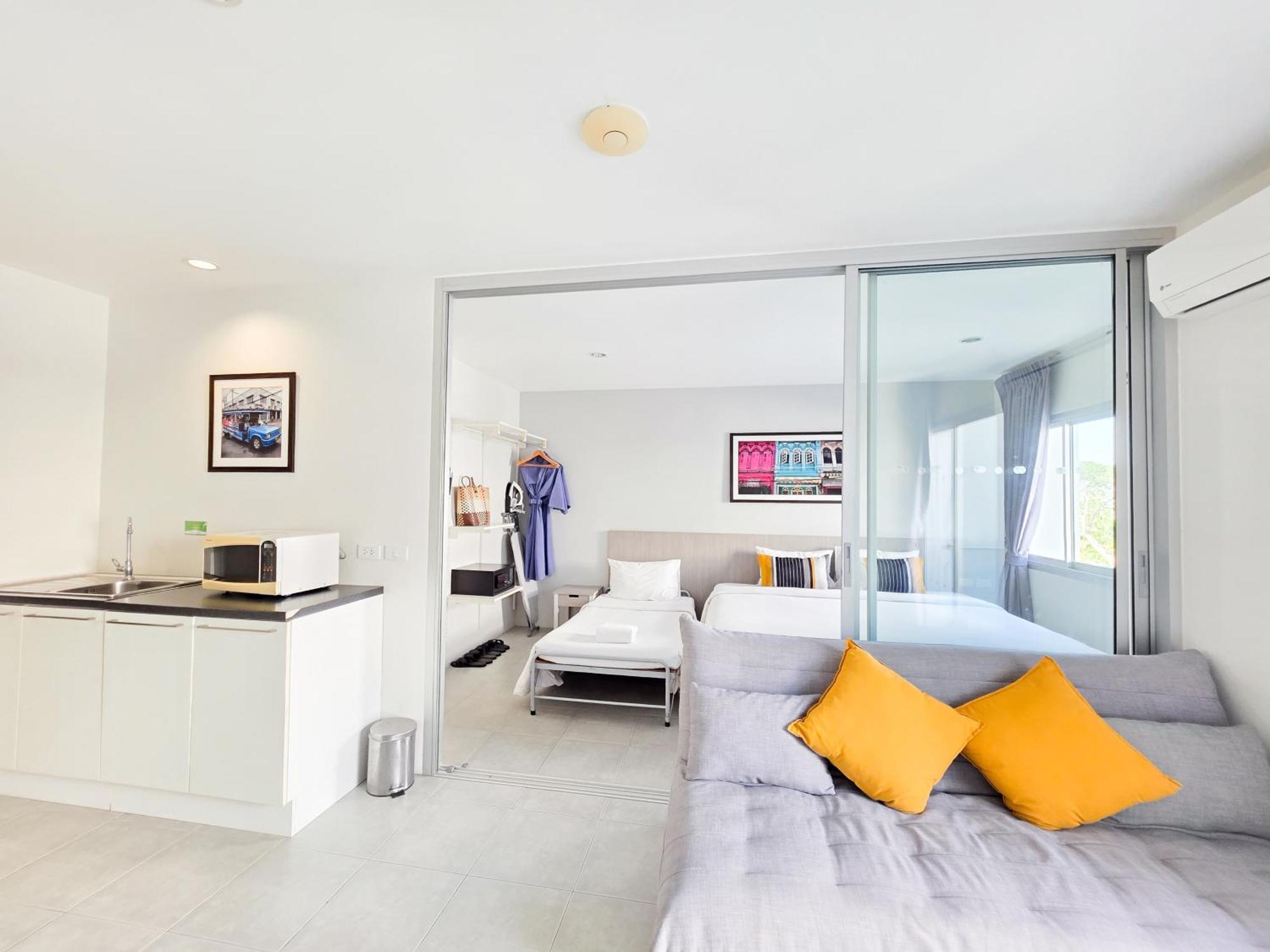 Recenta Suanluang Phuket