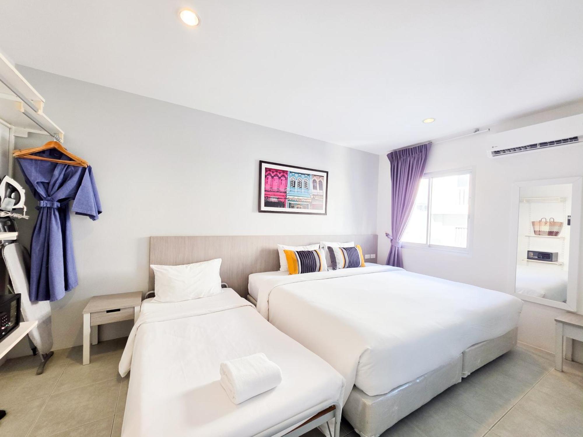 Recenta Suanluang 4* Phuket