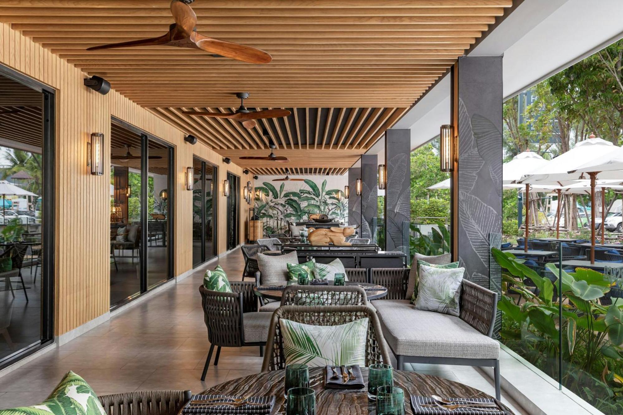 Hotel Four Points By Sheraton Phuket Patong