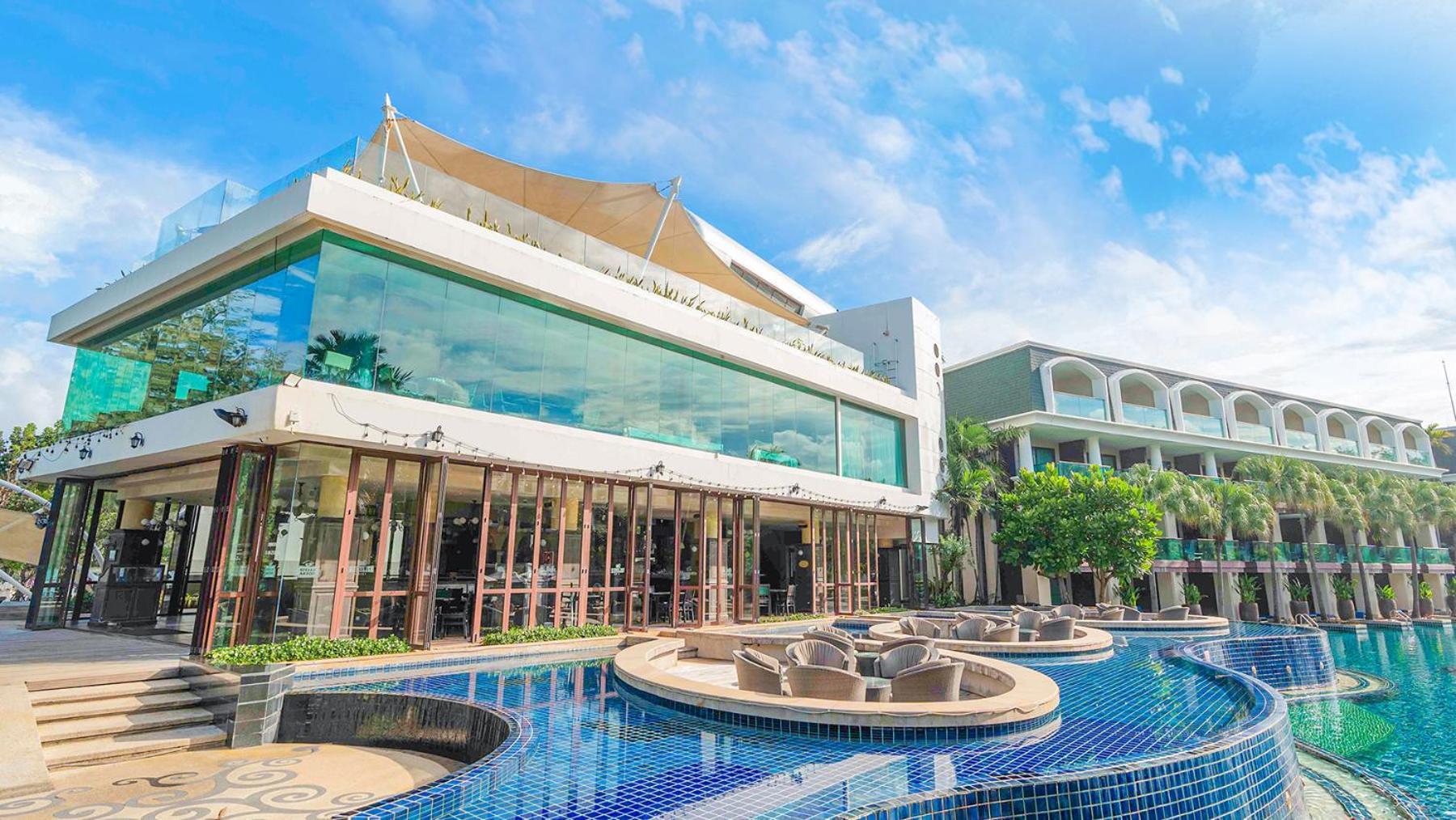 Resort Phuket Graceland And 5*