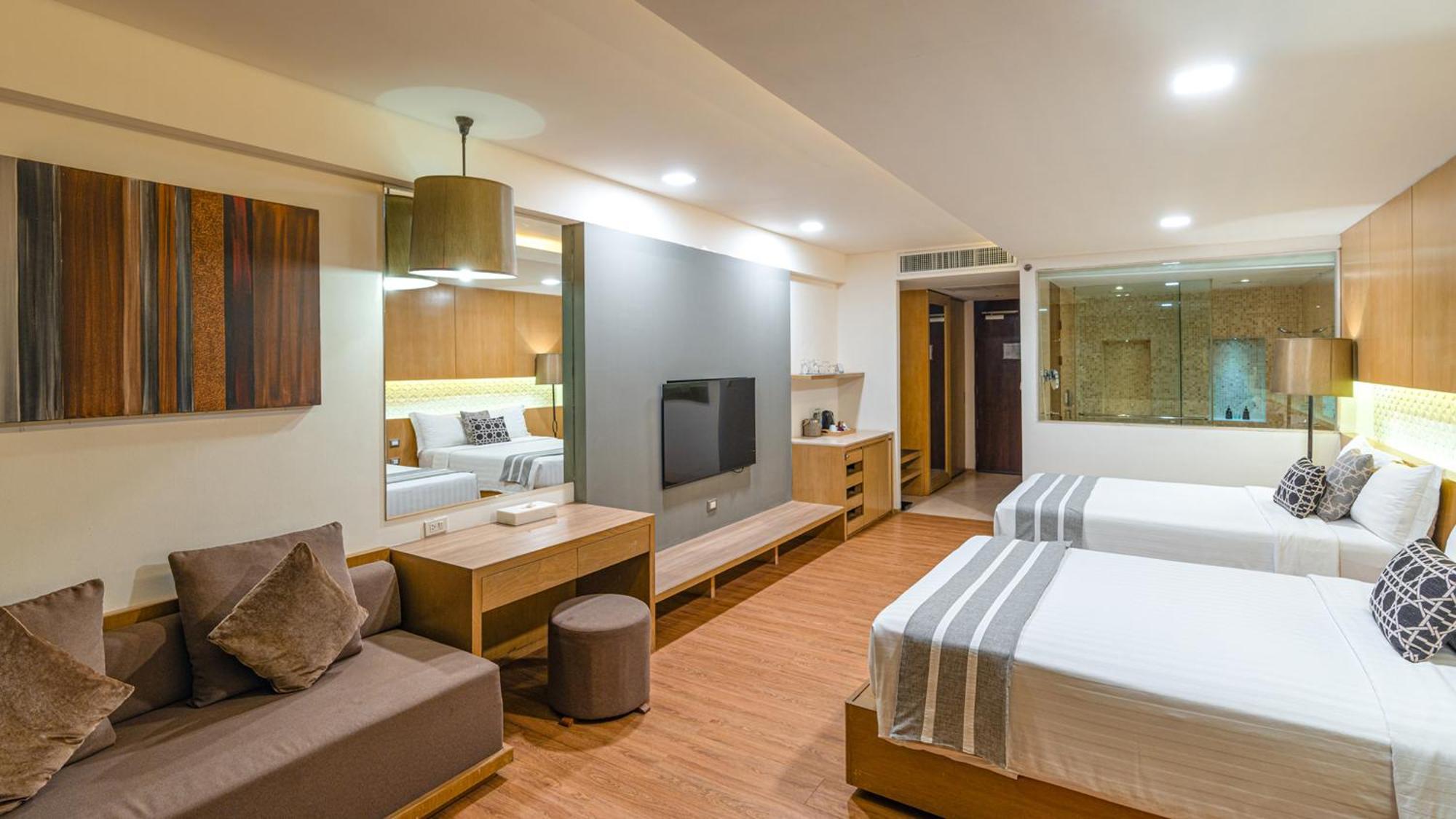 Phuket Graceland And 5* Patong