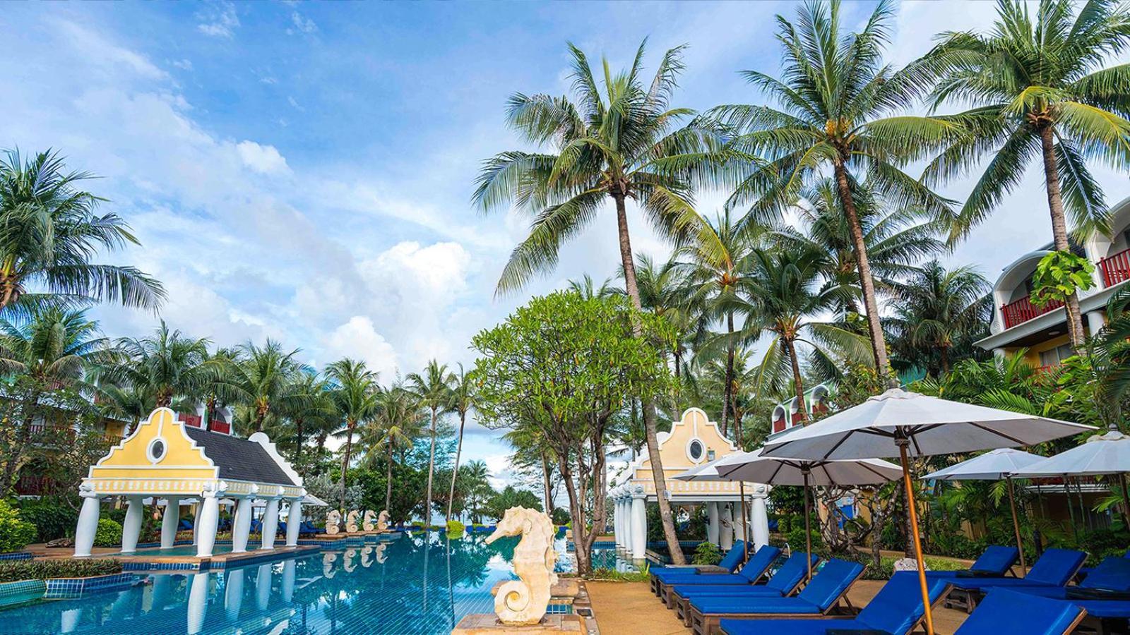 Resort Phuket Graceland And